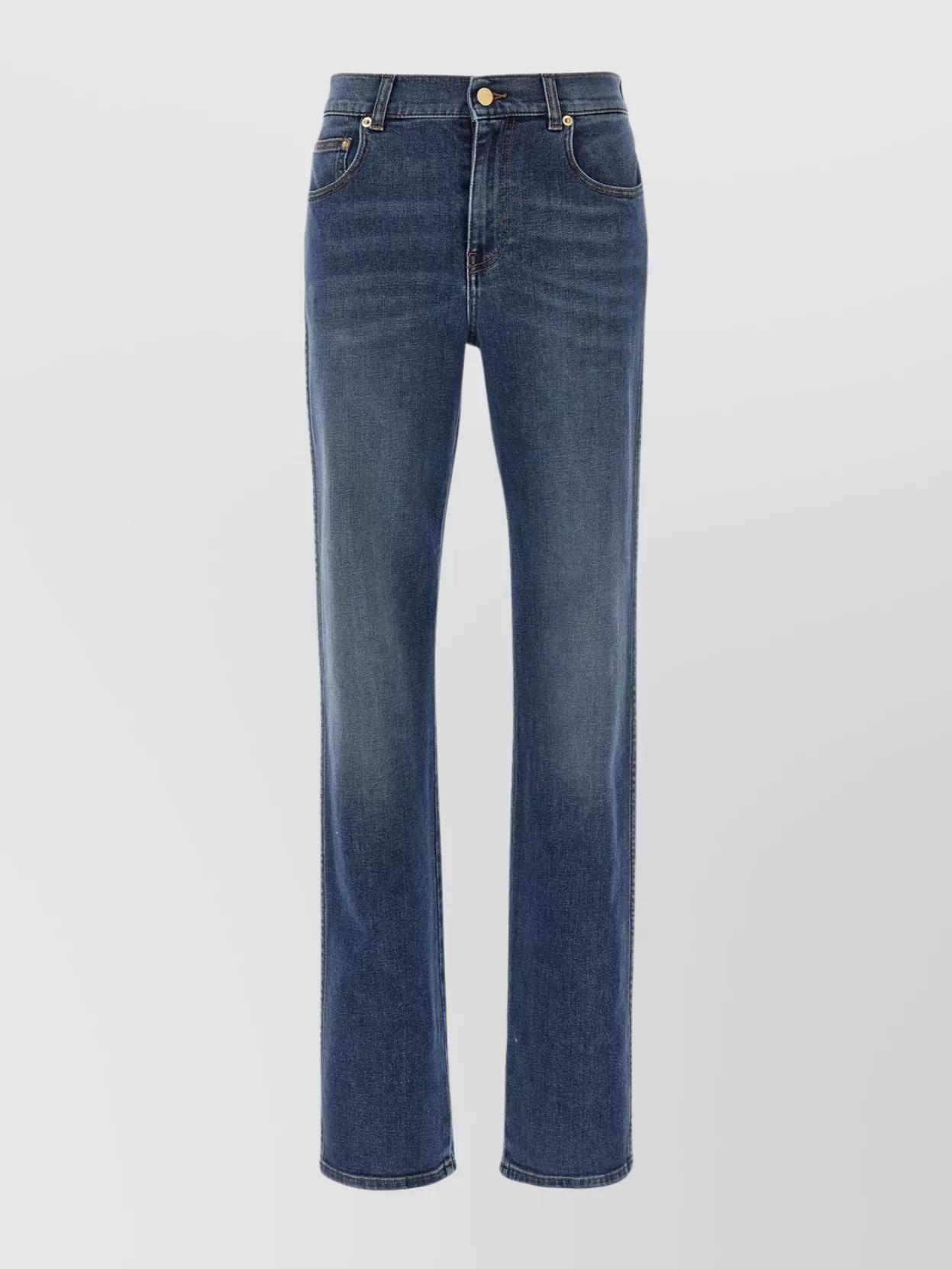 FABIANA FILIPPI 24AW デニム・ジーパン ブルー系 Fabiana Filippi Jeans for Women | Online Sale up to 59% off