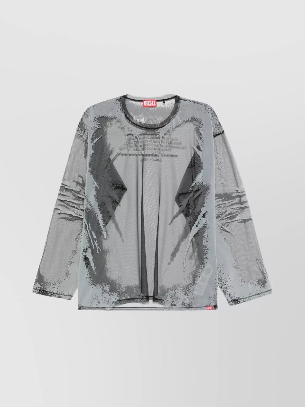 DIESEL Long-sleeve t-shirts for Men | Online Sale up to 47