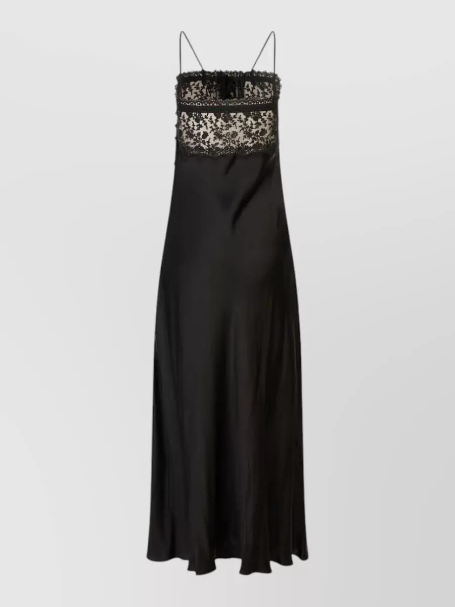 chloe corset dress black With Jean Chloe Corset Dress in Black