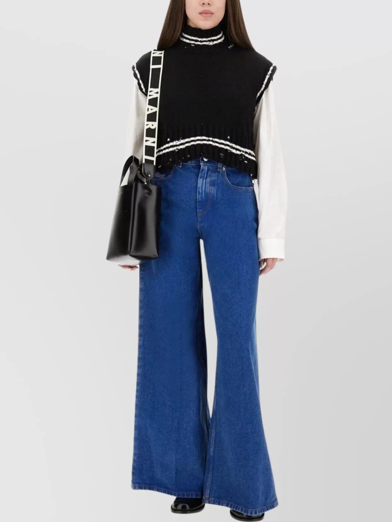 Marni Sleeveless sweaters for Women | Online Sale up to 80
