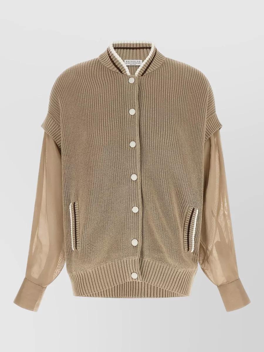 Brunello Cucinelli Cardigans for Women | Online Sale up to 43% off