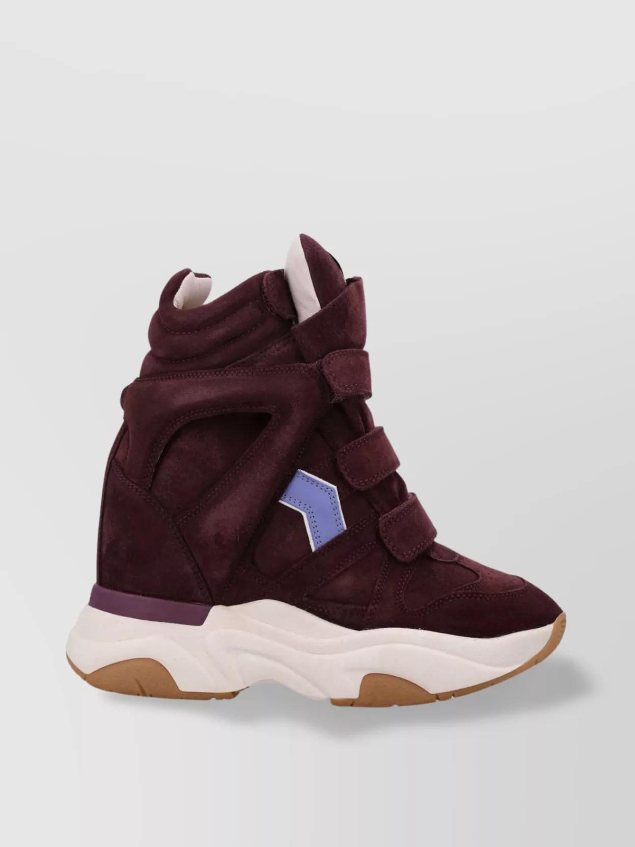 Purple Isabel Marant Sneakers for Women | Lyst