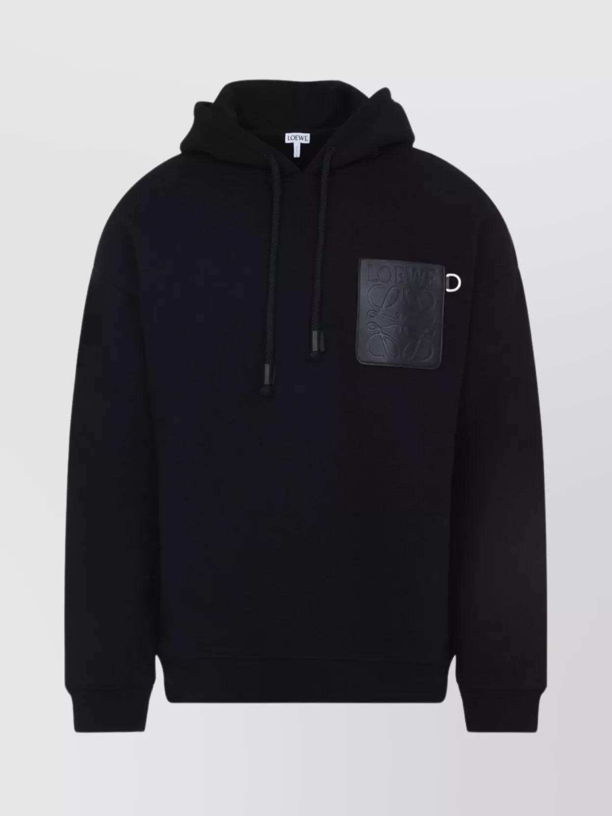 パーカー・フーディ Loewe Hoodie LOEWE ロエベ パーカ/フーディ/LOEWE OVERSIZED HOODIE メンズ