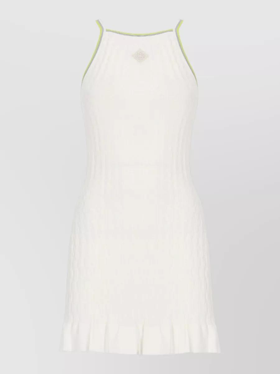 green emerald velvet dress White Knee Length Lace Short Formal Dresses, Half Sheath Lace Homecomi –  Uniquedresss main image 0