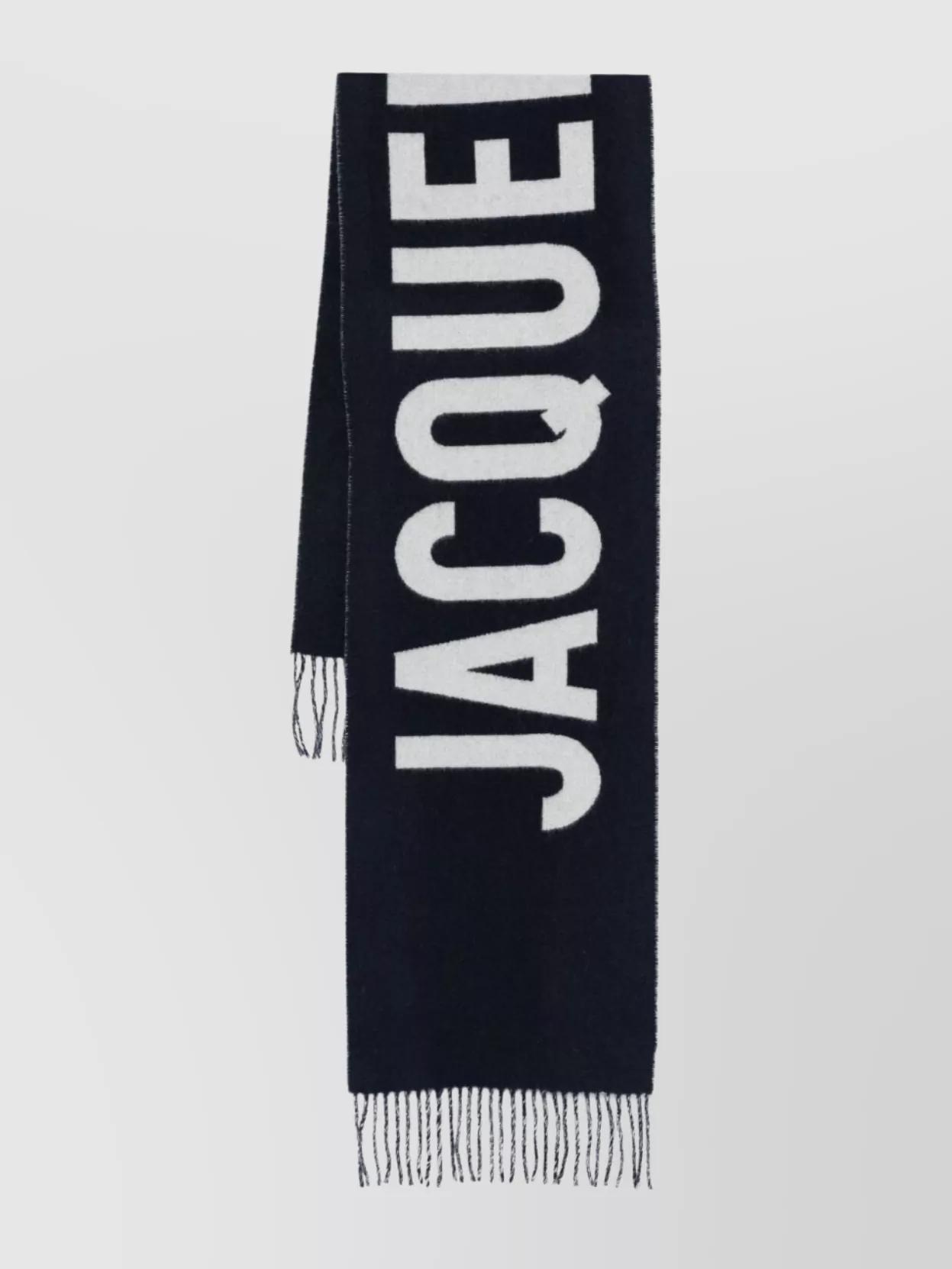 Jacquemus Scarves and mufflers for Women | Online Sale up to