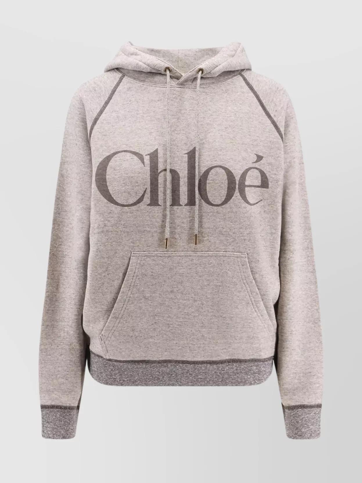 Chloé Sweatshirts for Women | Online Sale up to 80% off | Lyst