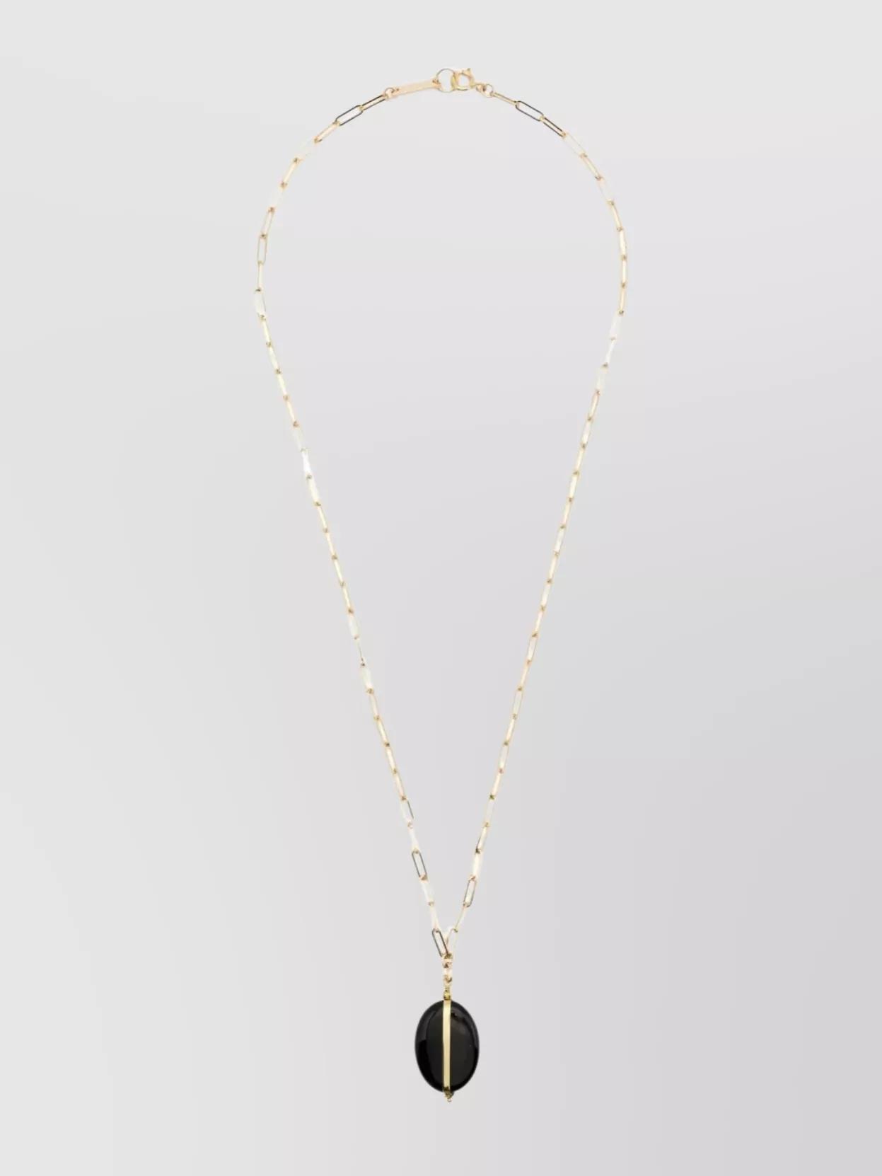 ネックレス・ペンダント Isabel Marant Casablanca Necklace ISABEL MARANT Casablanca Beaded Necklace | Gold | FARFETCH