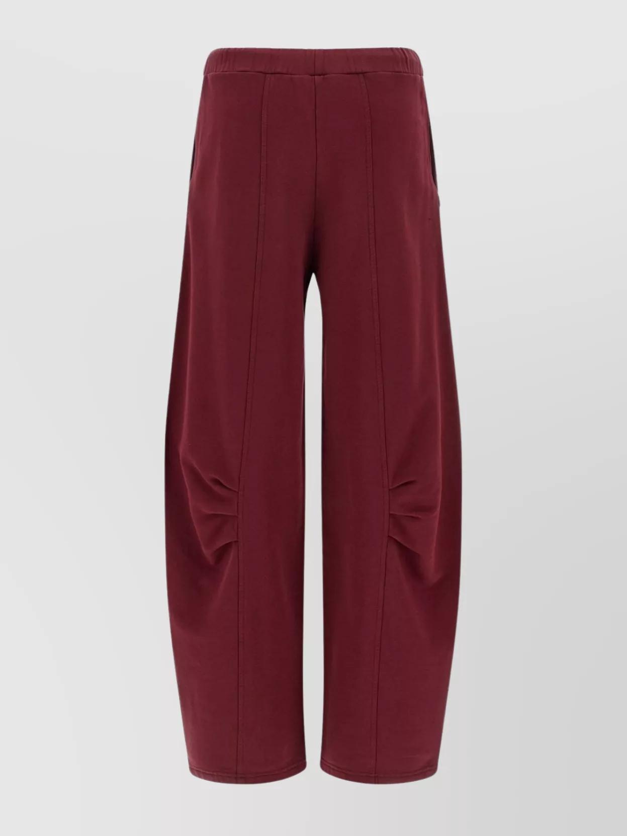 ROTATE BIRGER CHRISTENSEN Track pants and sweatpants for