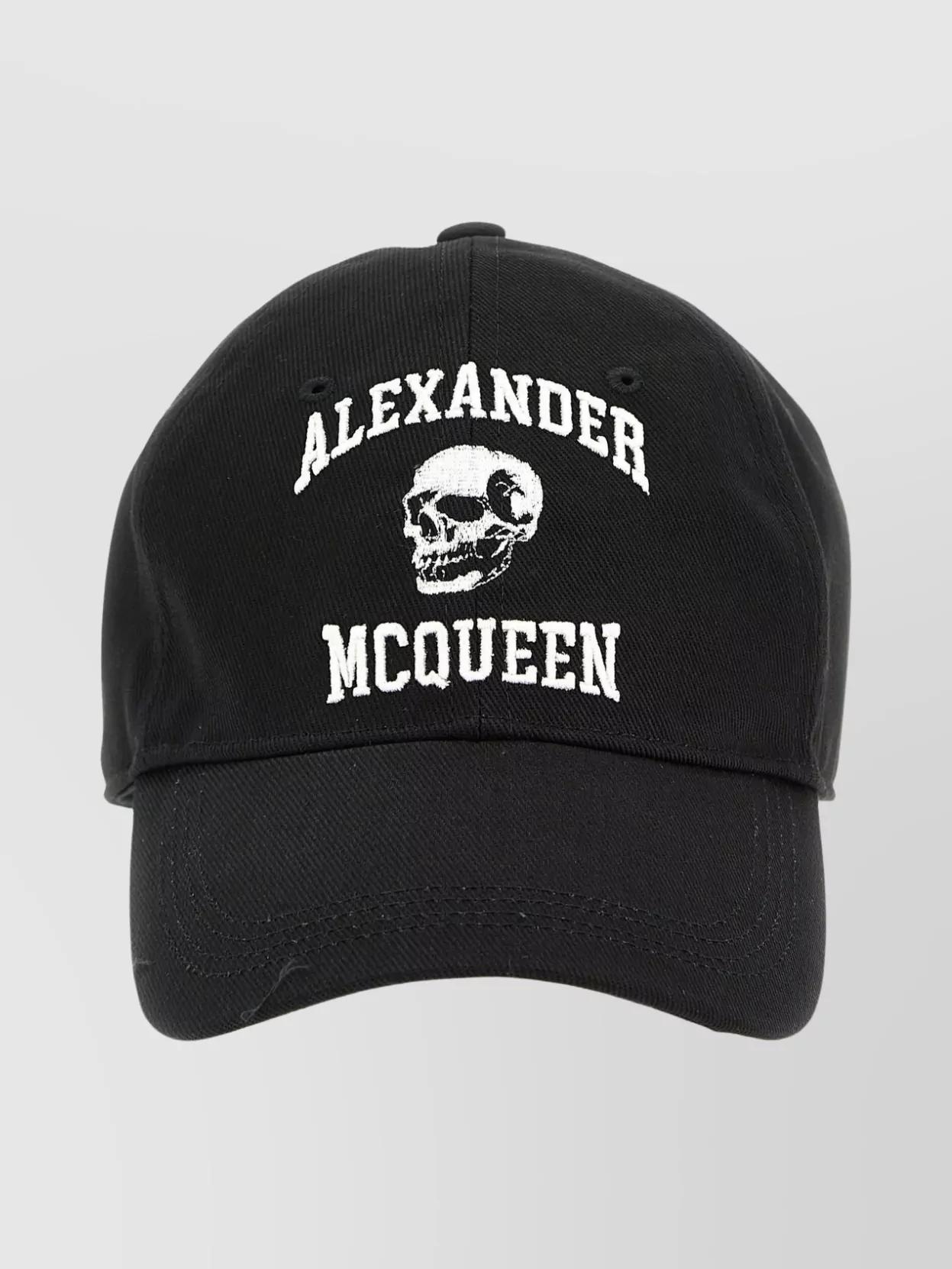 Alexander McQueen カモフラージュ バケットハット M Alexander McQueen バケットハット | Luce | ルーチェ