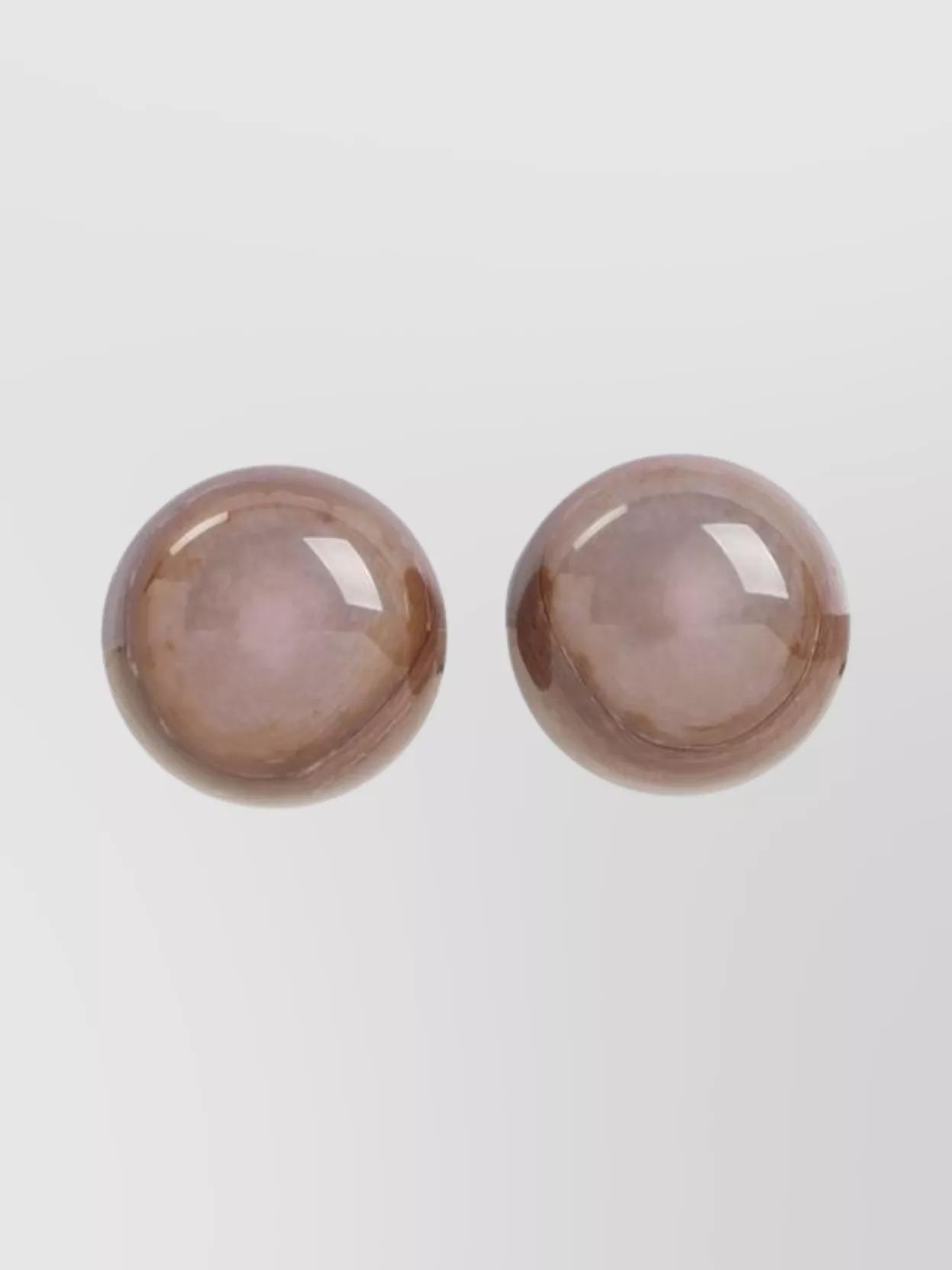 ピアス GIORGIO ARMANI FW25 EARRINGS (GW002069 AF19582 U7235) undefined