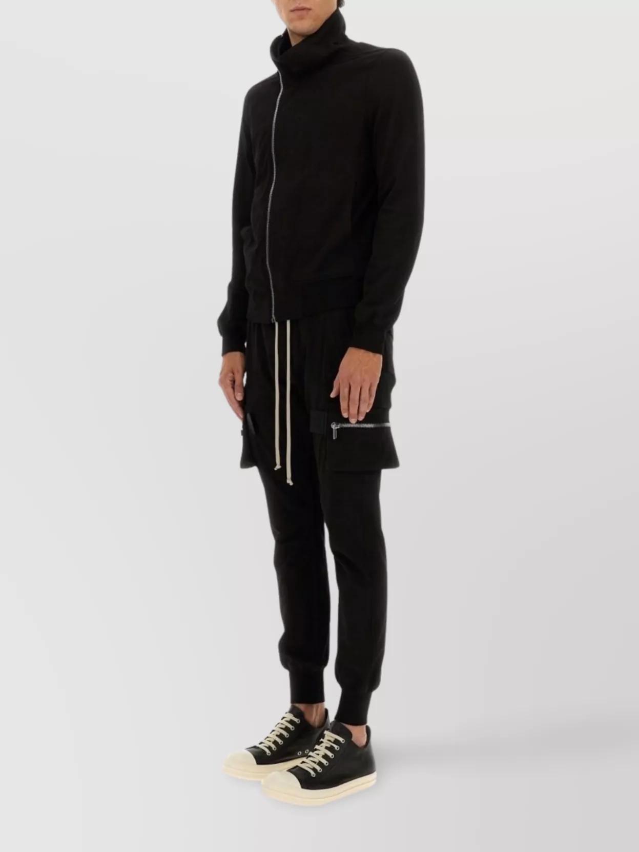21FW Rick Owens MASTDON CARGO 46 黒　パンツ 美品 21FW Rick Owens MASTDON CARGO 46 黒パンツ - メルカリ