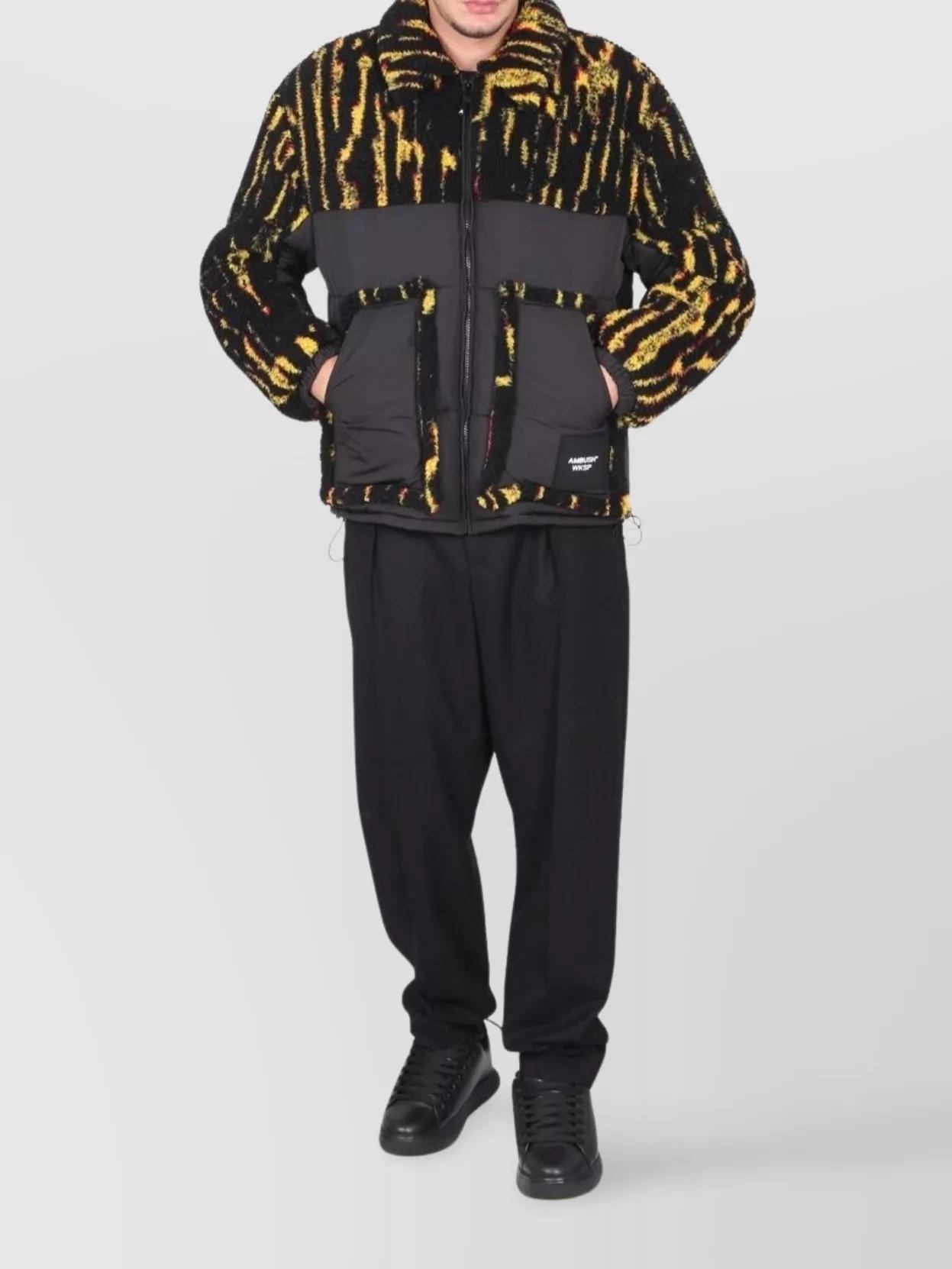 AMBUSH Yama & Track Shirt Jackets Now Available | Hypebeast
