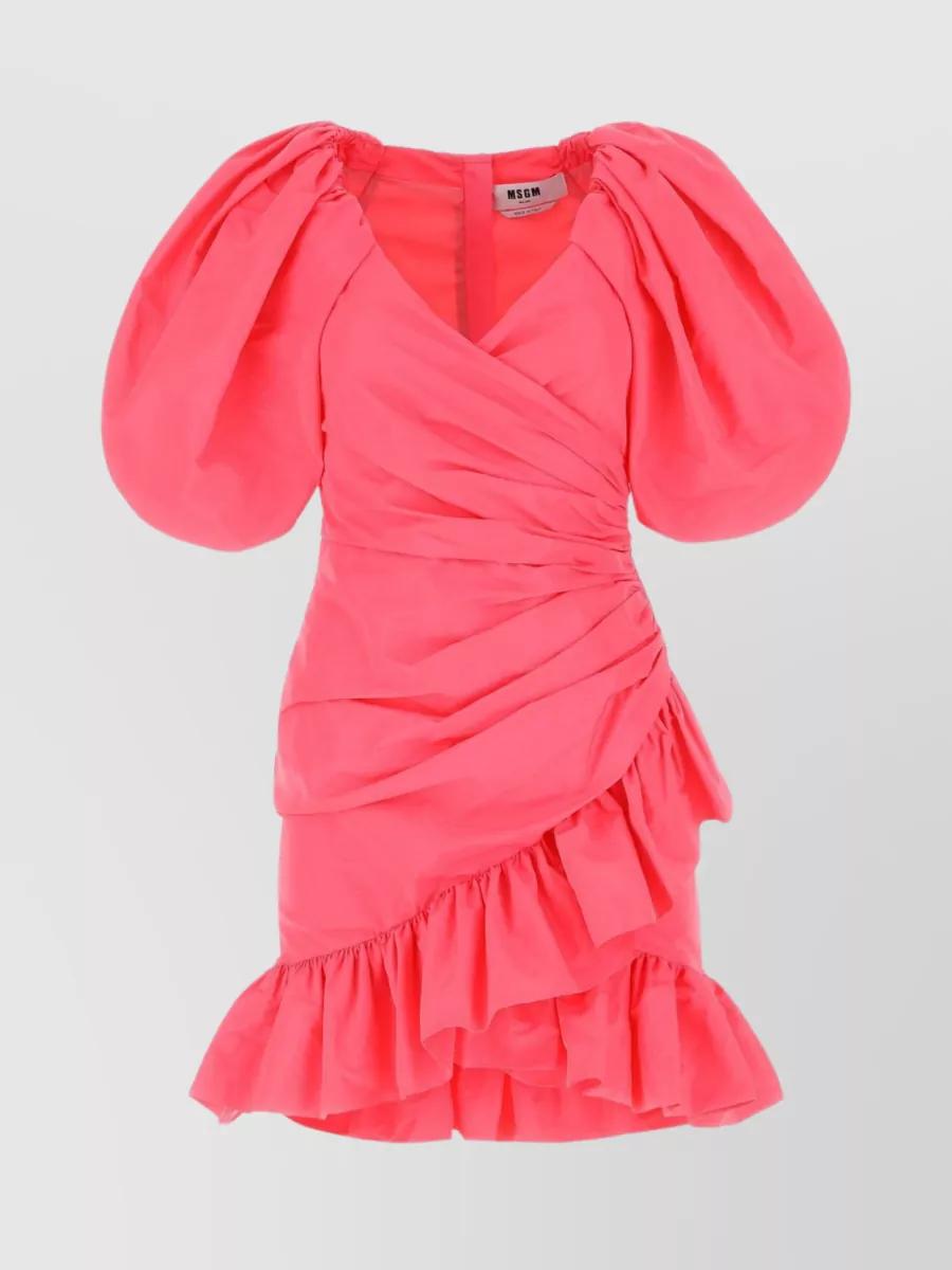 MSGM Dresses for Women Online Sale up to 63 off Lyst