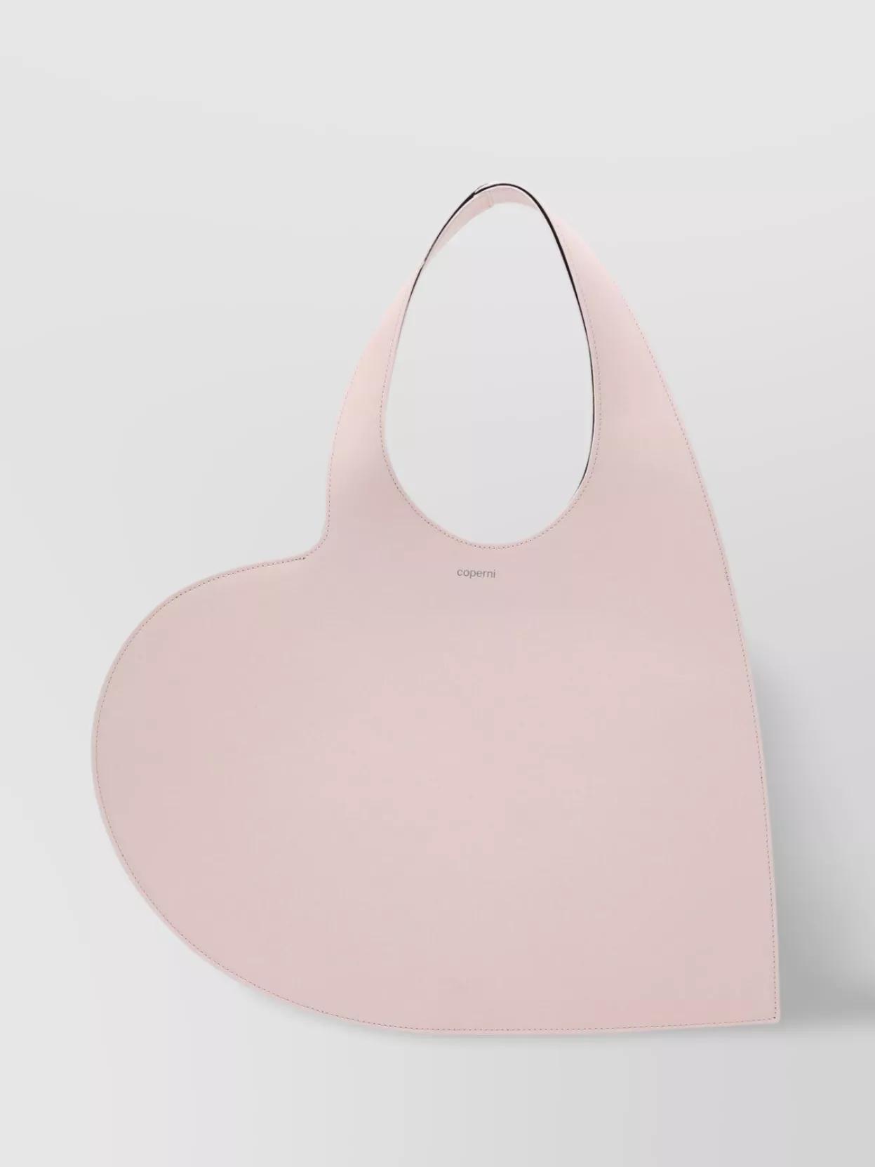 トートバッグ Coperni FW25 BELT HEART TOTE (COPBA112F6012 RED) Mini Heart Tote Bag – Coperni