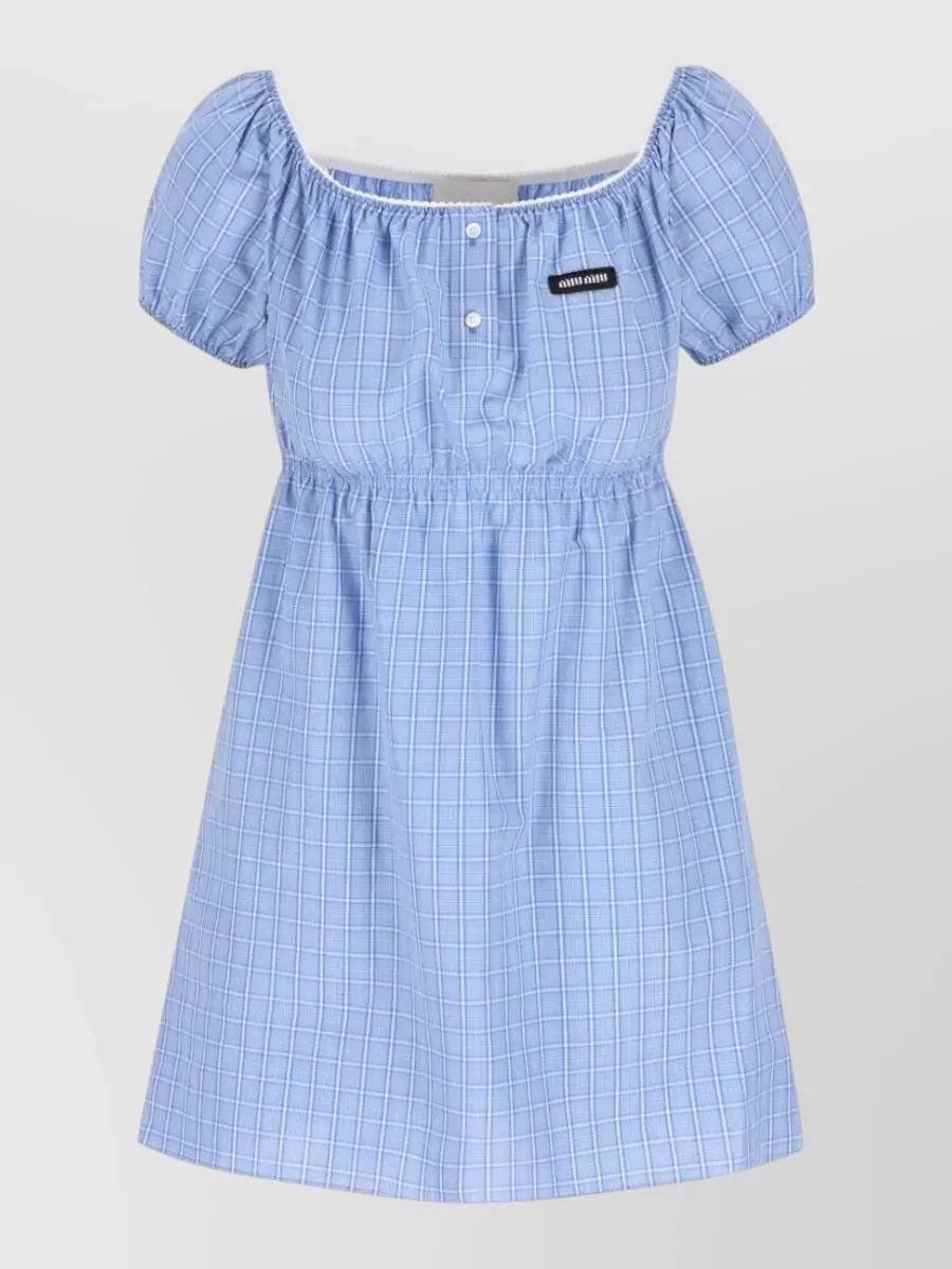 Miu Miu Dresses for Women | Online Sale up to 41% off | Lyst