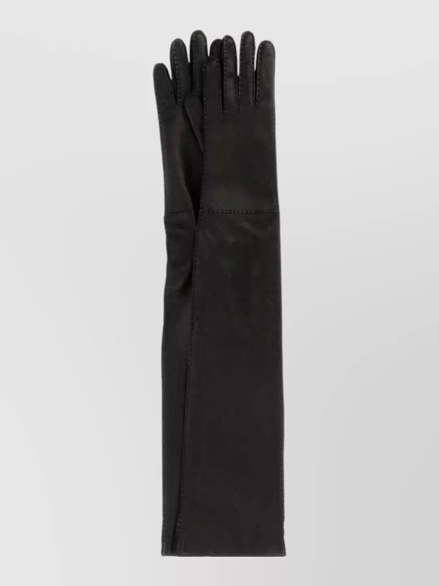 Women's Prada Gloves | Lyst