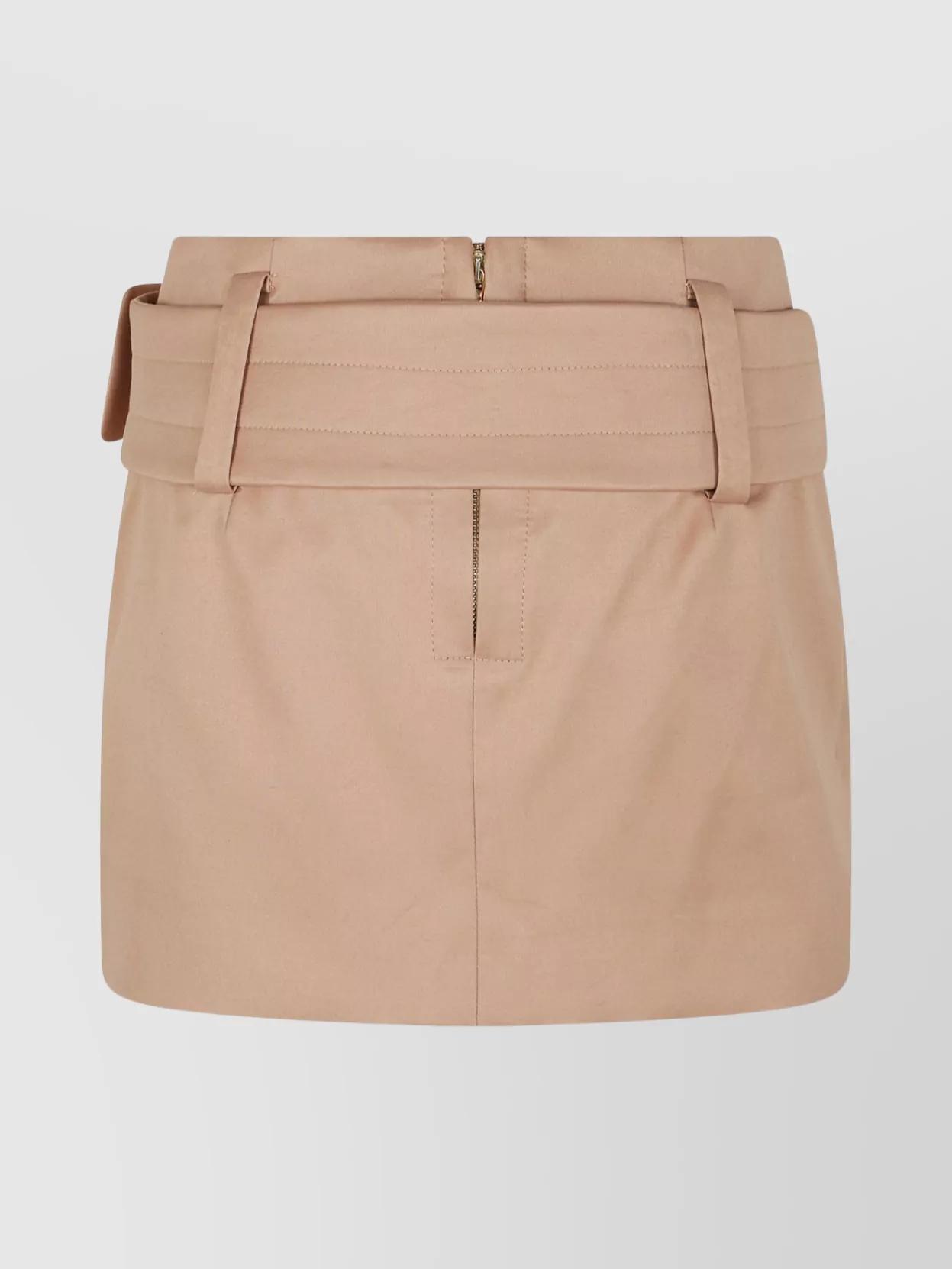 ミニスカート PATOU Women Mini Skirts SK0690189115B Beige Patou Mini skirts for Women | Online Sale up to 50% off | Lyst
