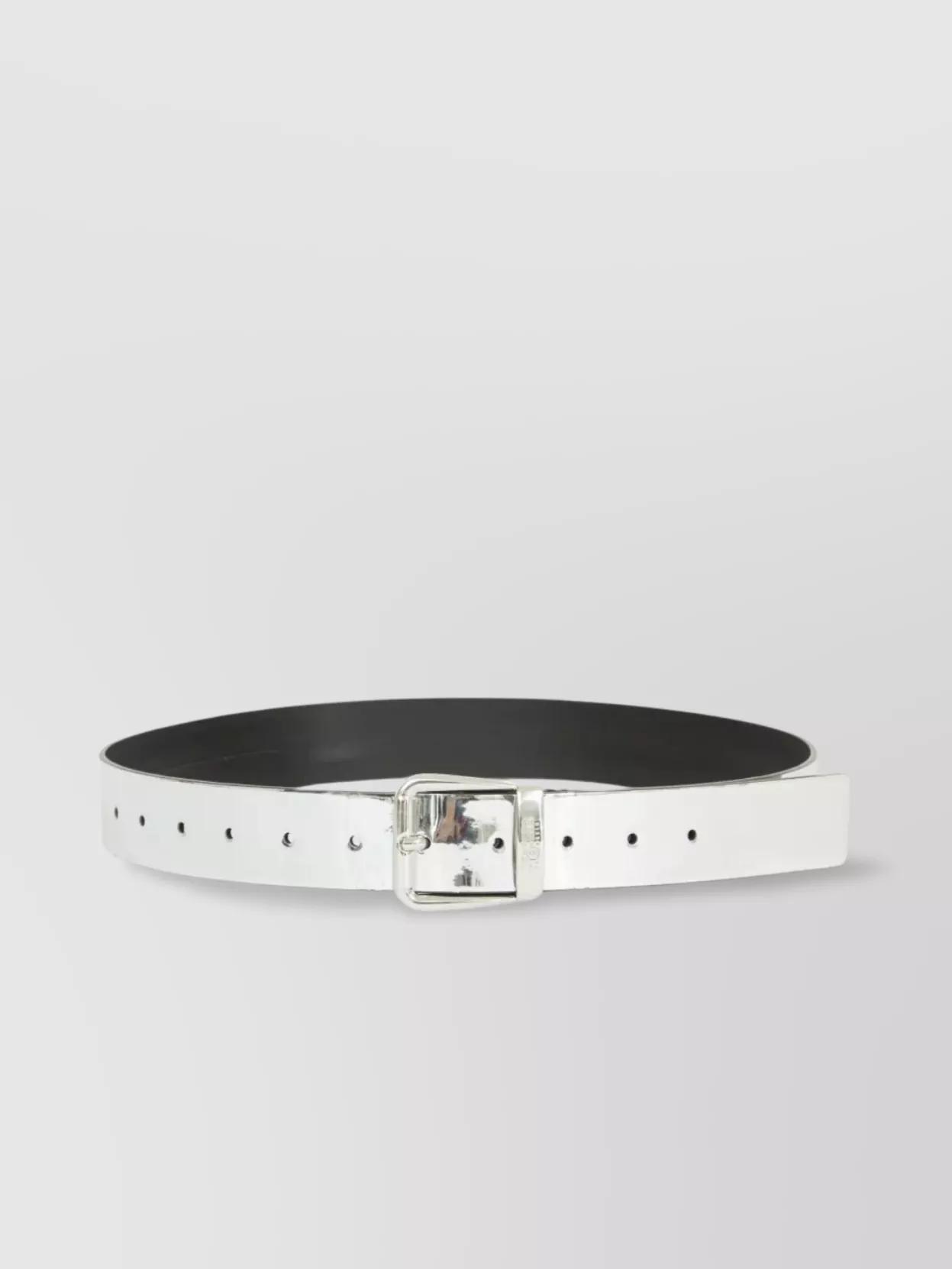 【関税&送料込】Mm6 Maison Margiela Denim Belt Mm6 Maison Margiela Denim belt distressed frayed hem | The