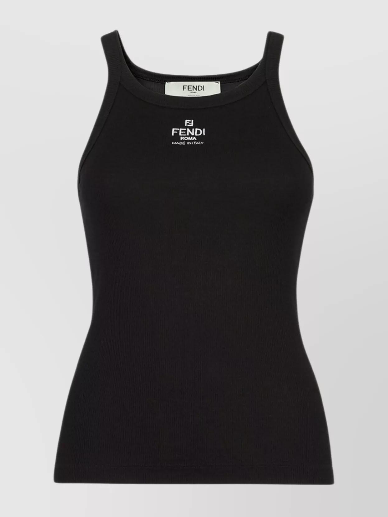 Fendi Sleeveless and tank tops for Women | Online Sale up to 40