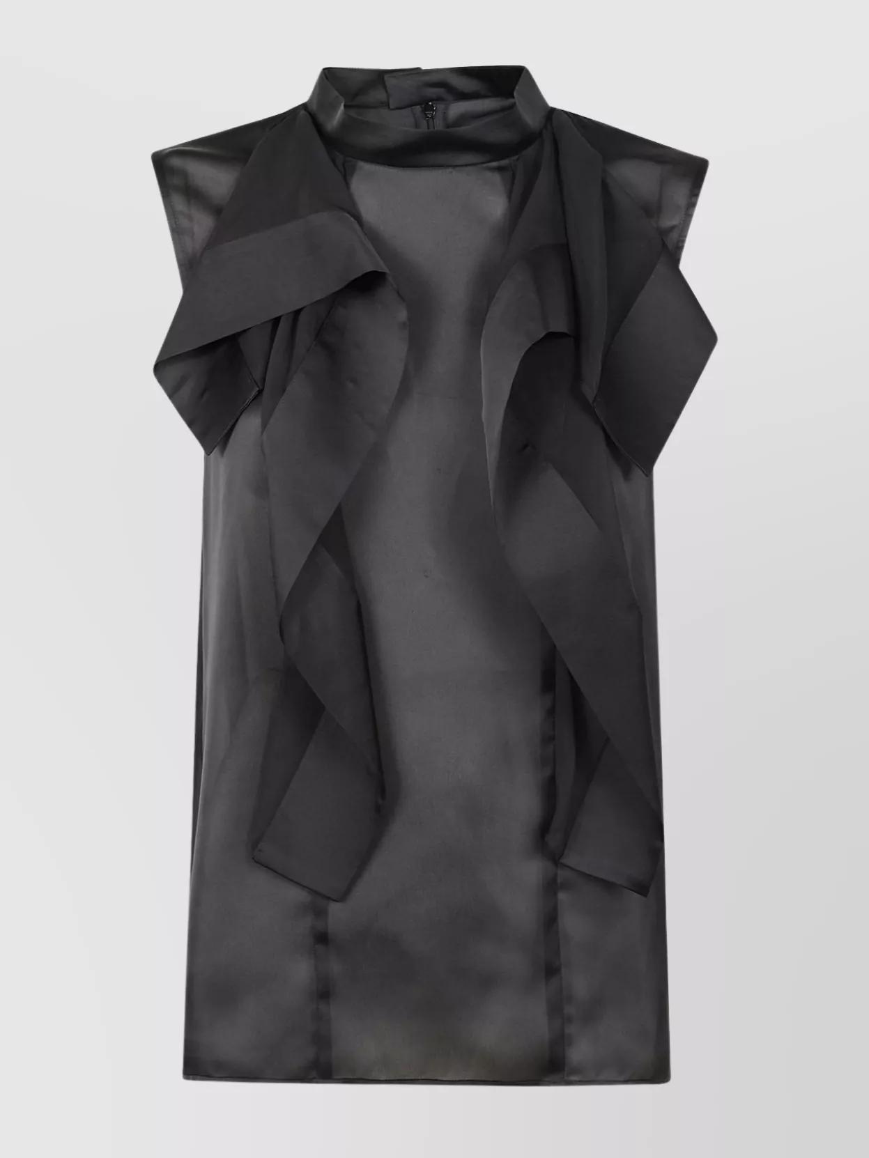 Sacai Sleeveless and tank tops for Women | Online Sale up to