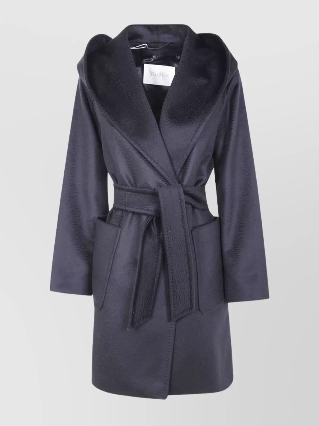 Blue Long coats and winter coats for Women Lyst