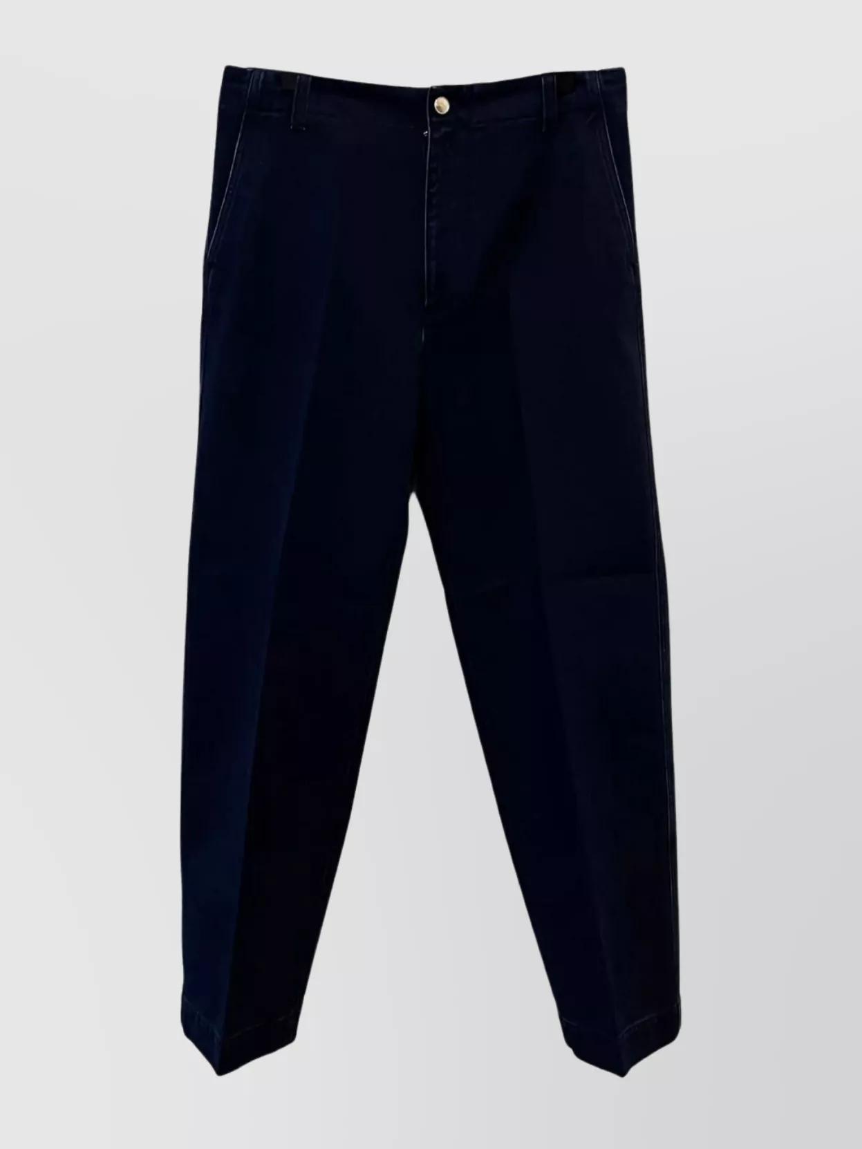 パンツ GUCCI Tailored trousers 680704_ZAORH_2708_001_100_0000