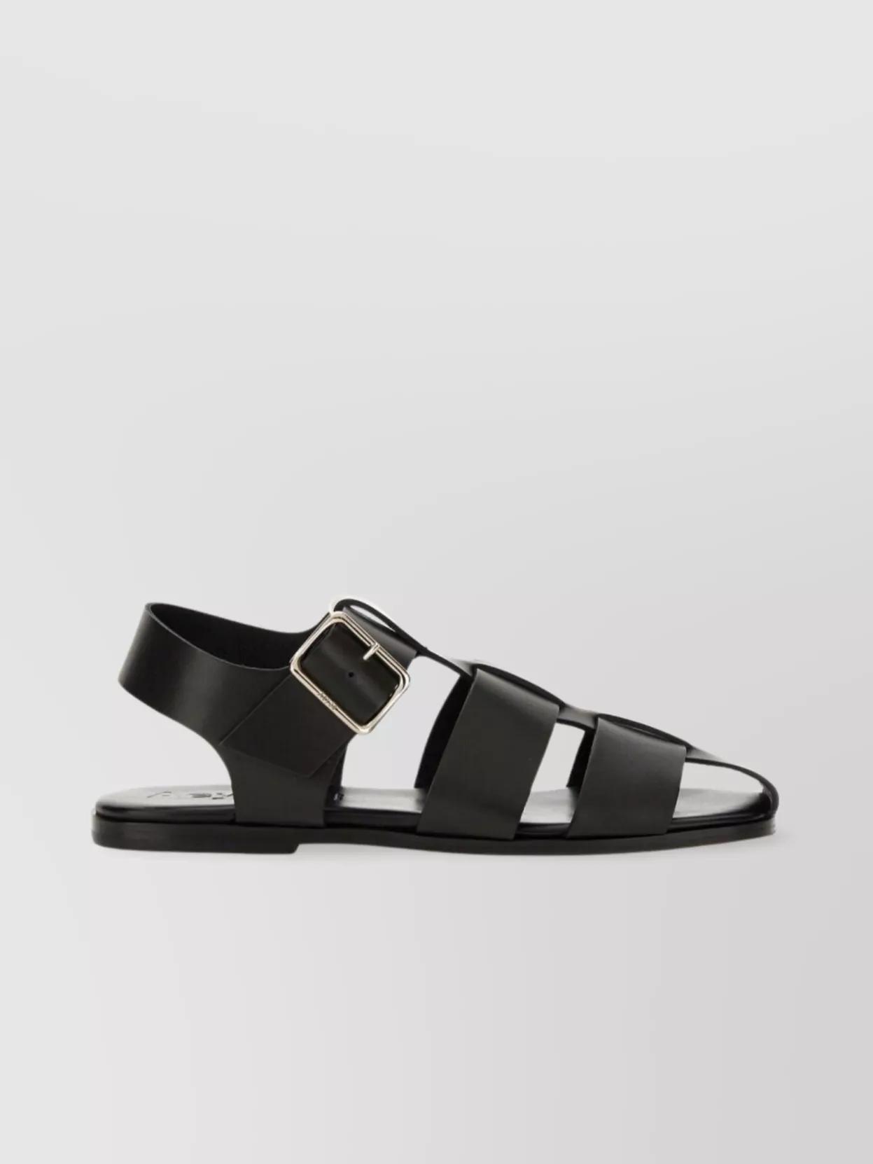 Aeyde Flat sandals for Women | Online Sale up to 63% off | Lyst
