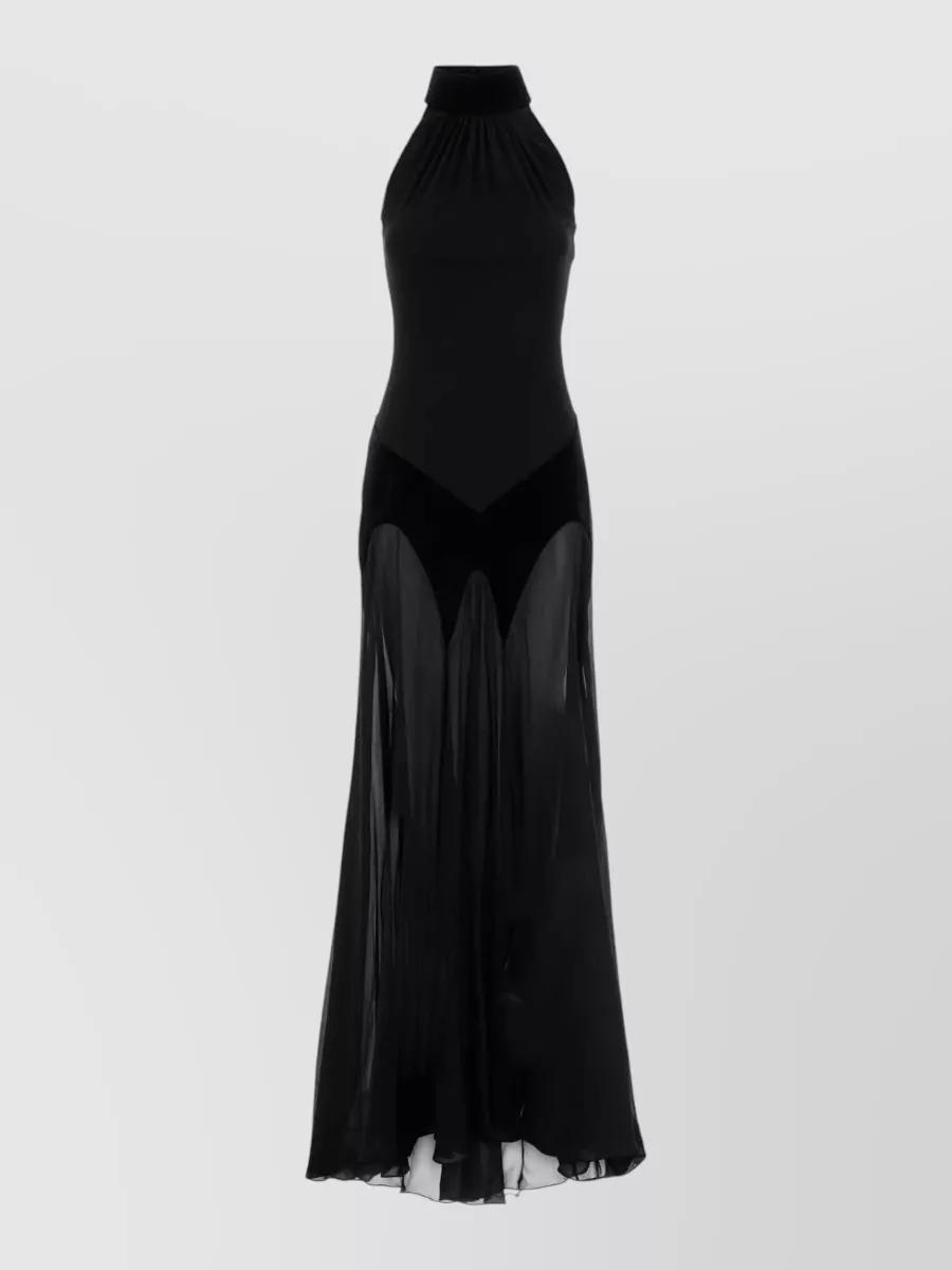 long flowy backless dresses Short Slip Dress Sequins Silver – PNCLD