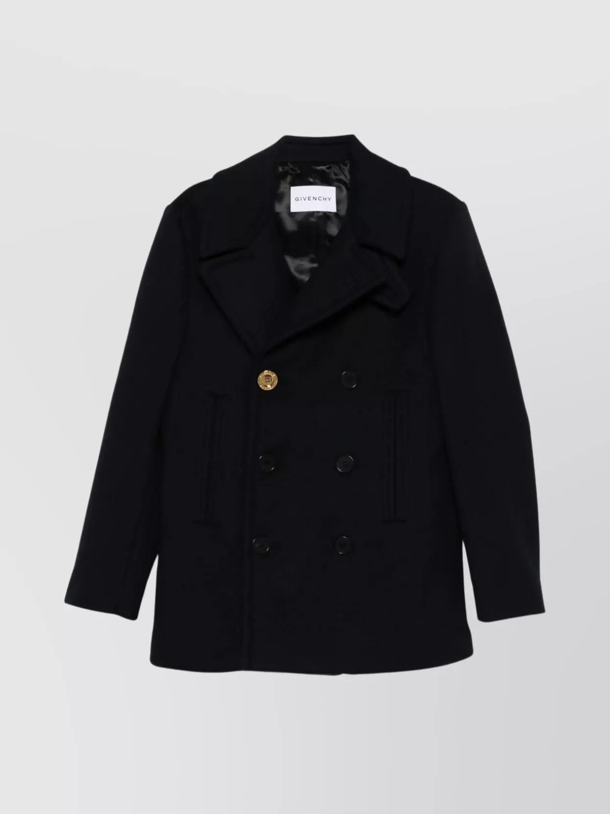 Givenchy Long coats and winter coats for Men | Online Sale