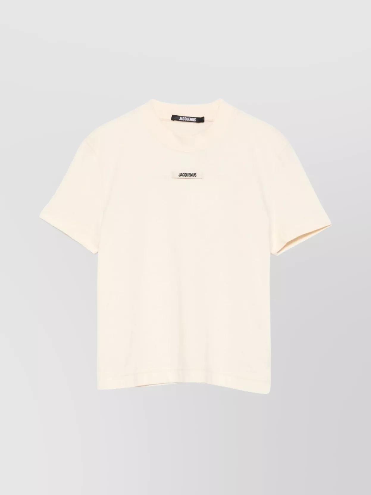Jacquemus Short-sleeve tops for Women | Online Sale up to 78