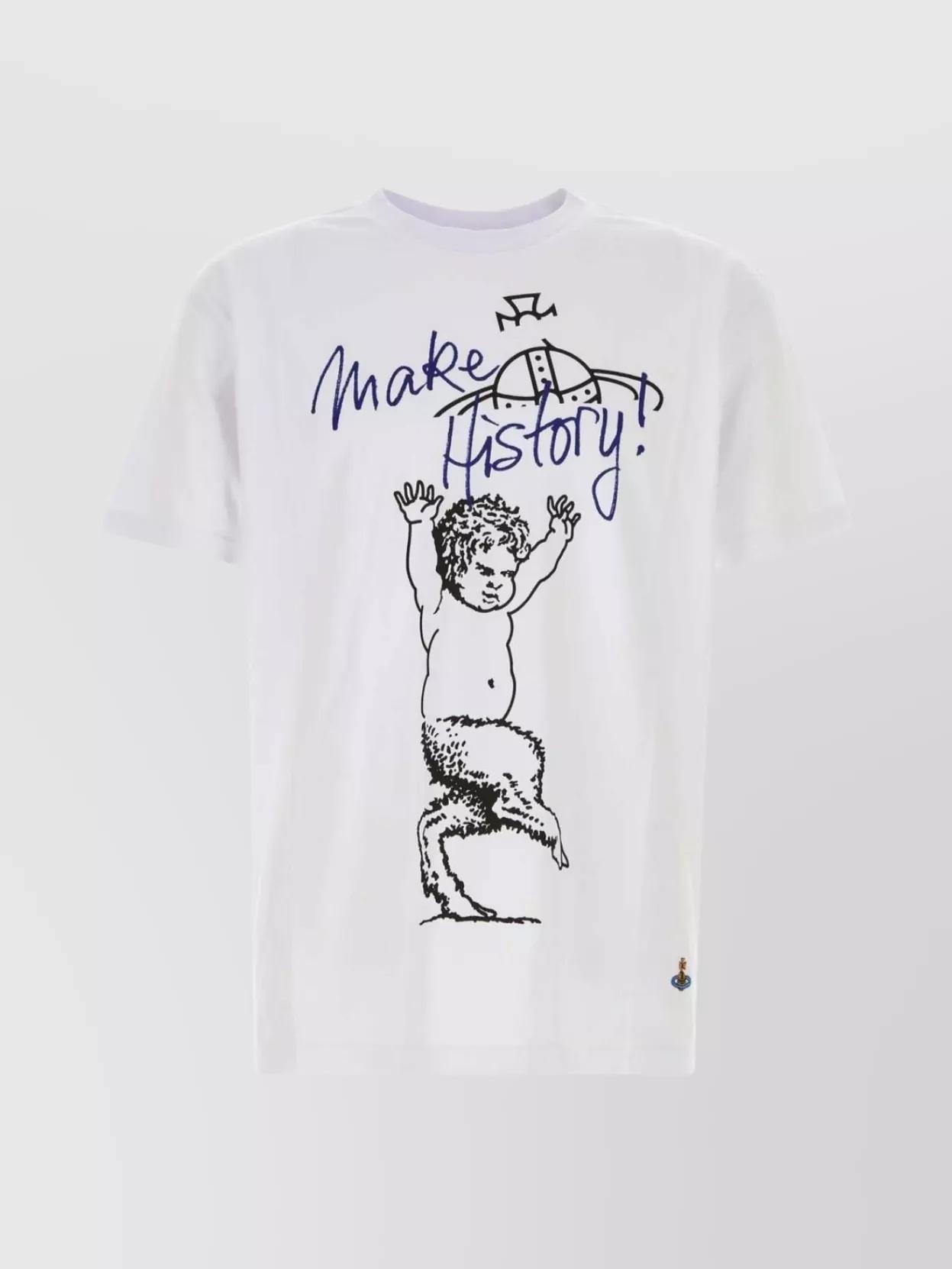 Vivienne Westwood T-shirts for Men | Online Sale up to 53