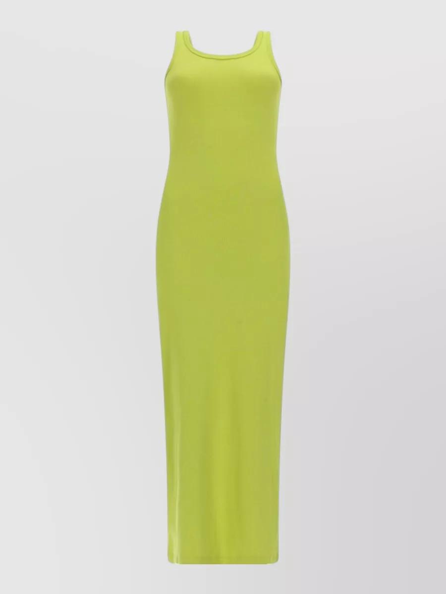 Green MSGM Dresses for Women | Lyst