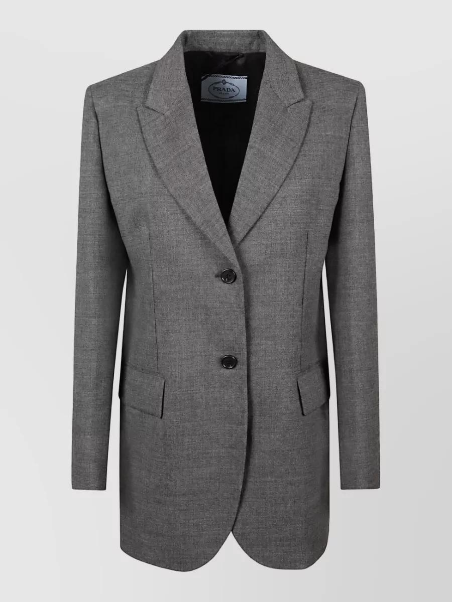 Women's Prada Blazers, sport coats and suit jackets | Lyst