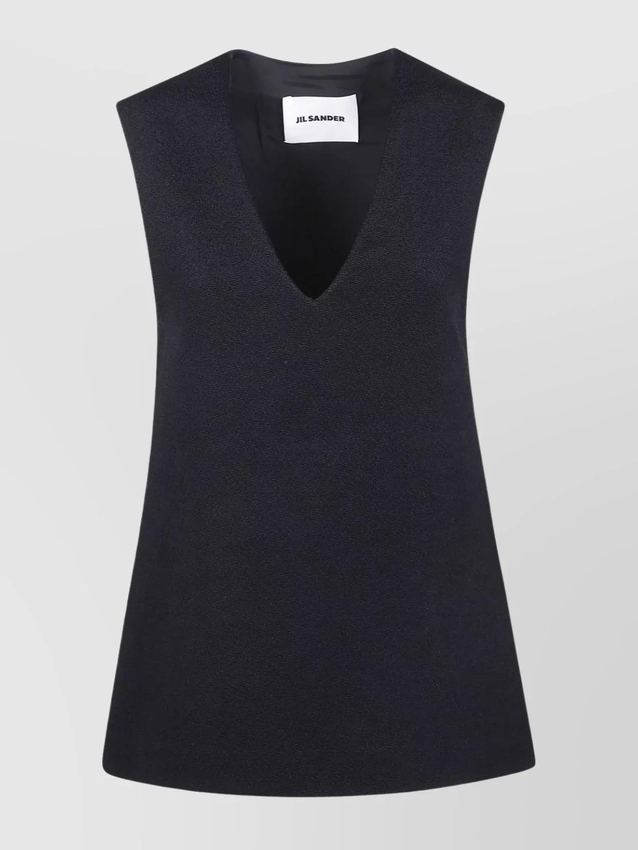 Jil Sander Tops for Women | Online Sale up to 55% off | Lyst