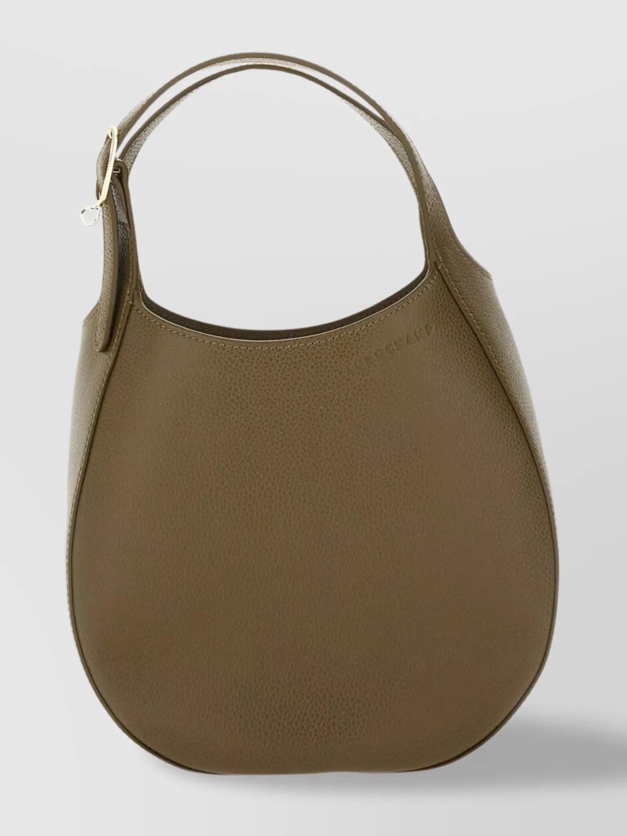 ショルダーバッグ・ポシェット LONGCHAMP Woman Shoulder bag Brown L2605919 002 Longchamp Medium Le Pliage Xtra Shoulder Bag | Brown