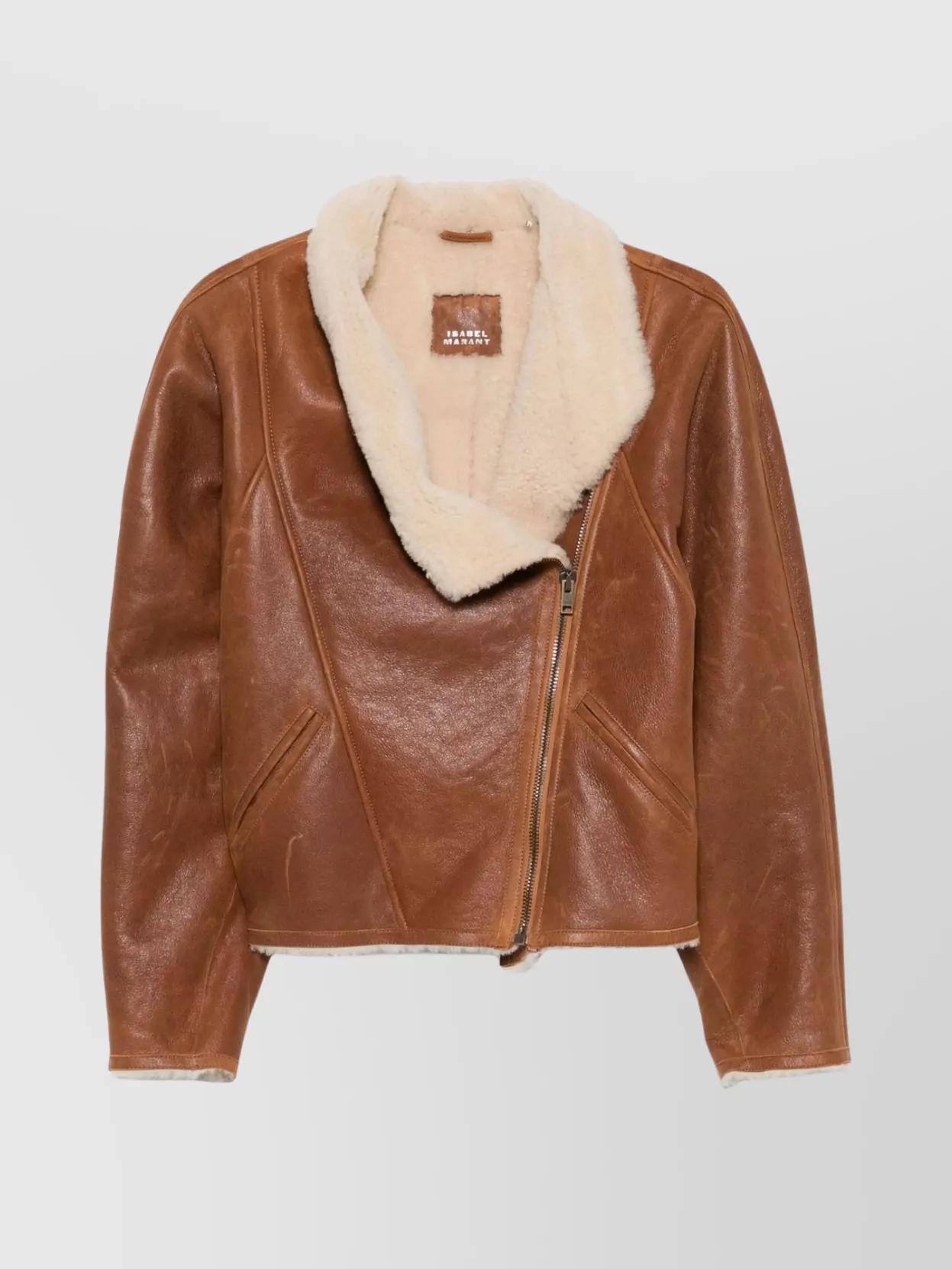 Isabel Marant Leather jackets for Women | Online Sale up to