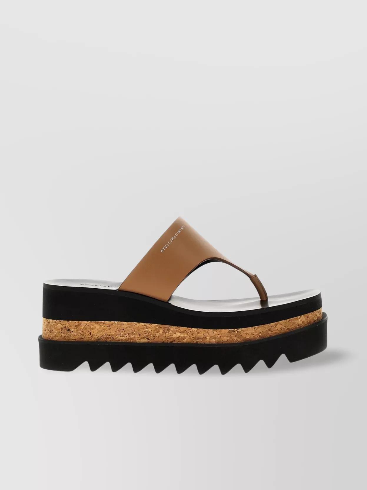 Stella McCartney Flat sandals for Women Online Sale up to 80 off Lyst