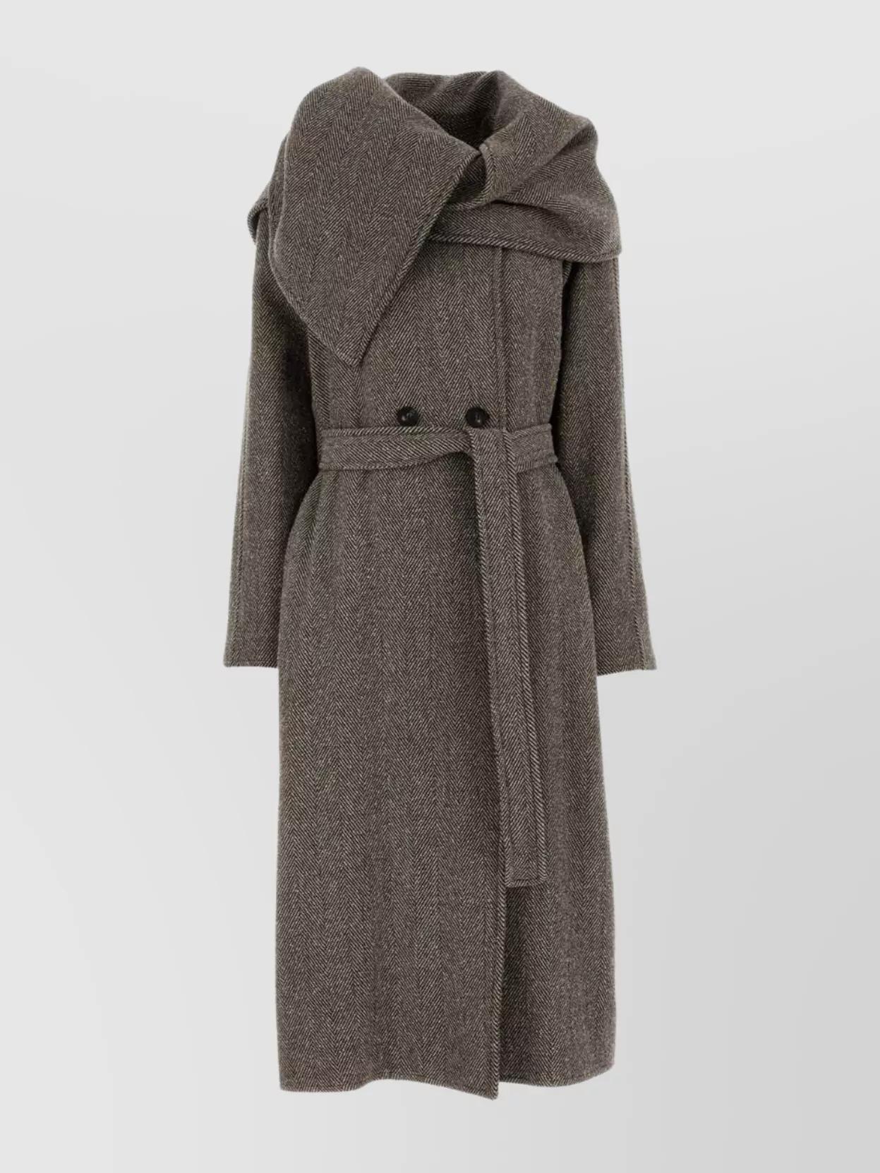 Ferragamo Coats for Women | Online Sale up to 57% off | Lyst