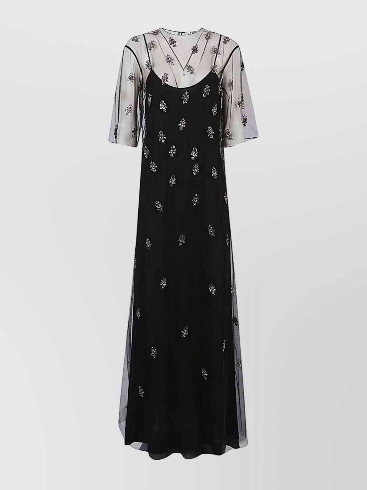 ワンピースその他 FENDI Maxi dresses Fendi Maxi dresses for Women | Online Sale up to 75% off | Lyst
