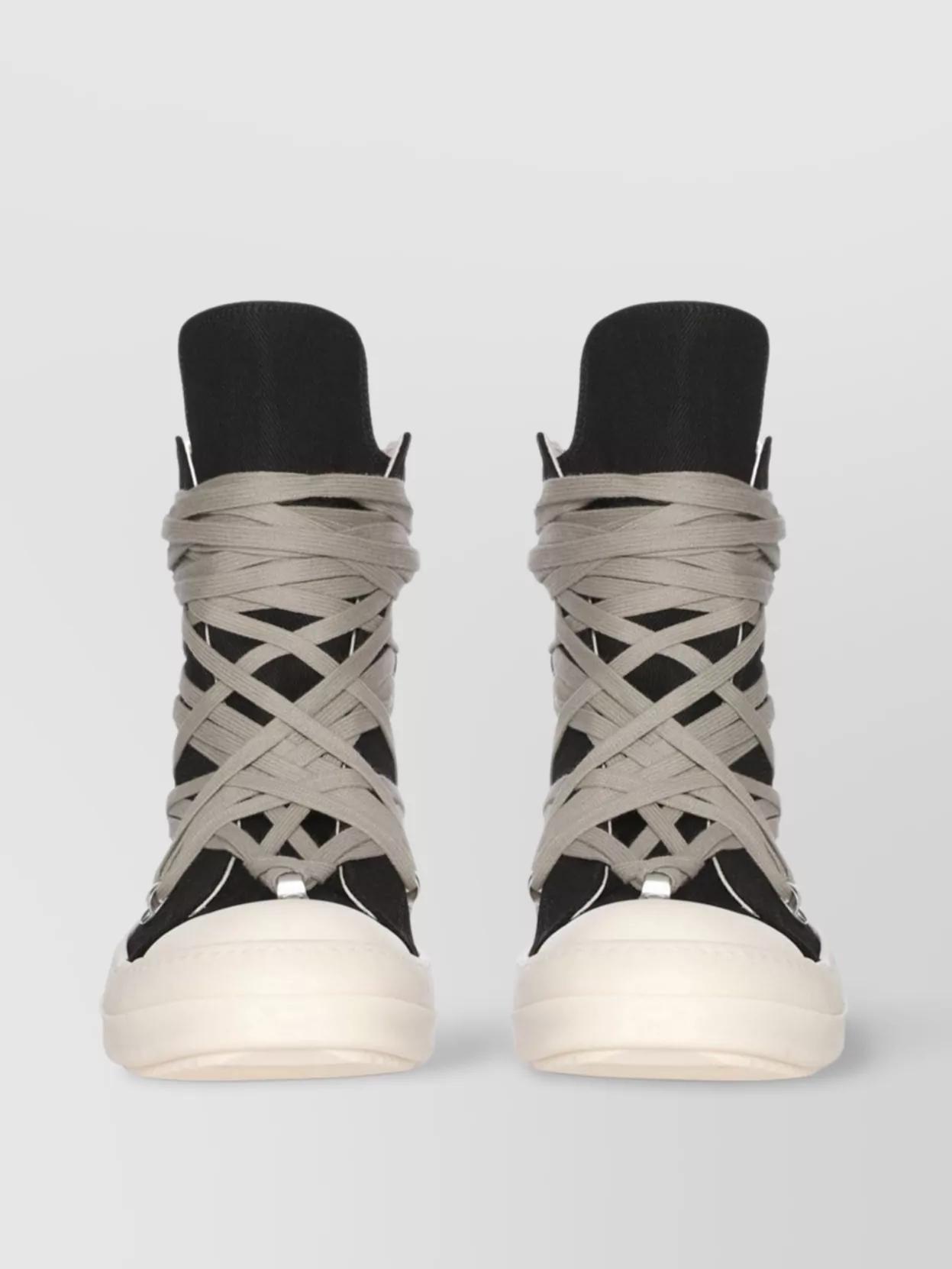 Rick Owens High-top sneakers for Women | Online Sale up to