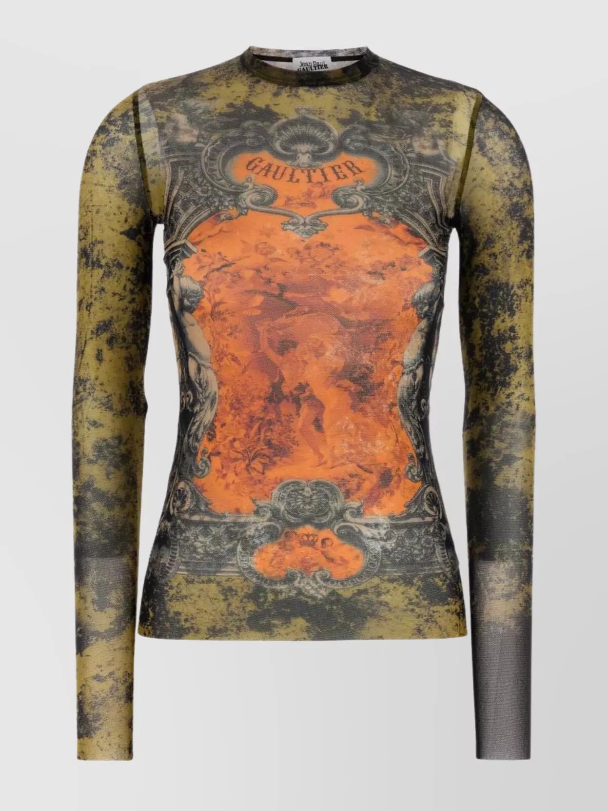 Jean Paul Gaultier Long-sleeved tops for Women | Online Sale