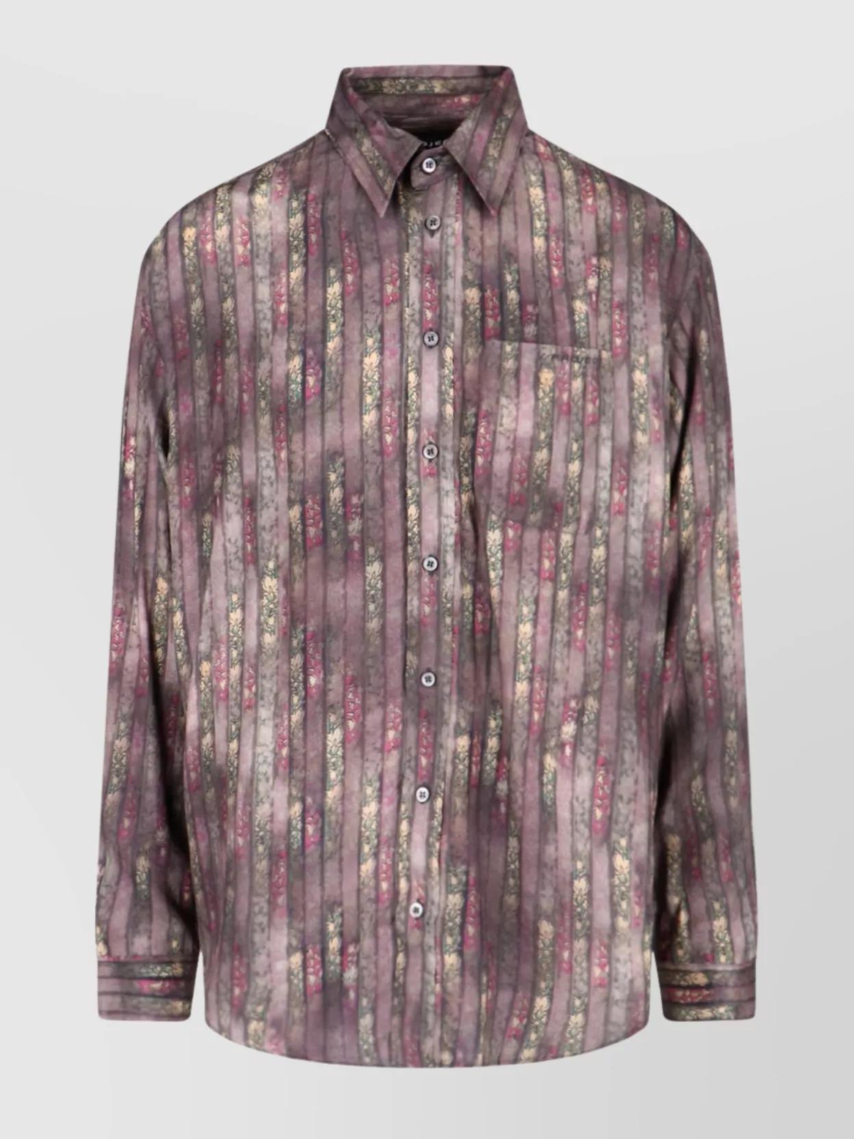 Tシャツ・カットソー Y PROJECT Embroidered poplin oversize shirt 20259502_50298818_1000.jpg
