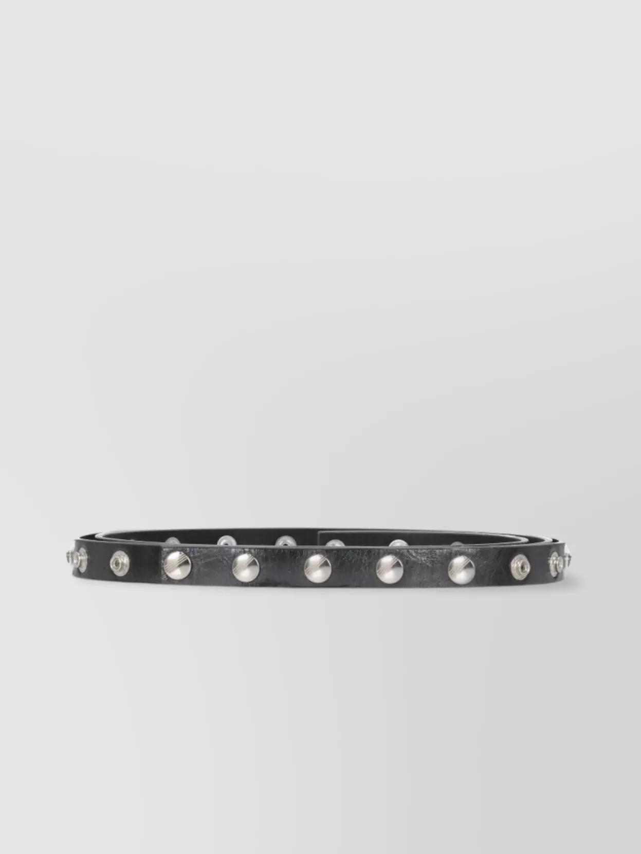 The Attico Belts for Women | Online Sale up to 79% off | Lyst