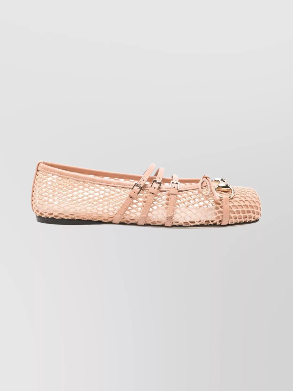 Women's Gucci Ballet flats and ballerina shoes | Lyst