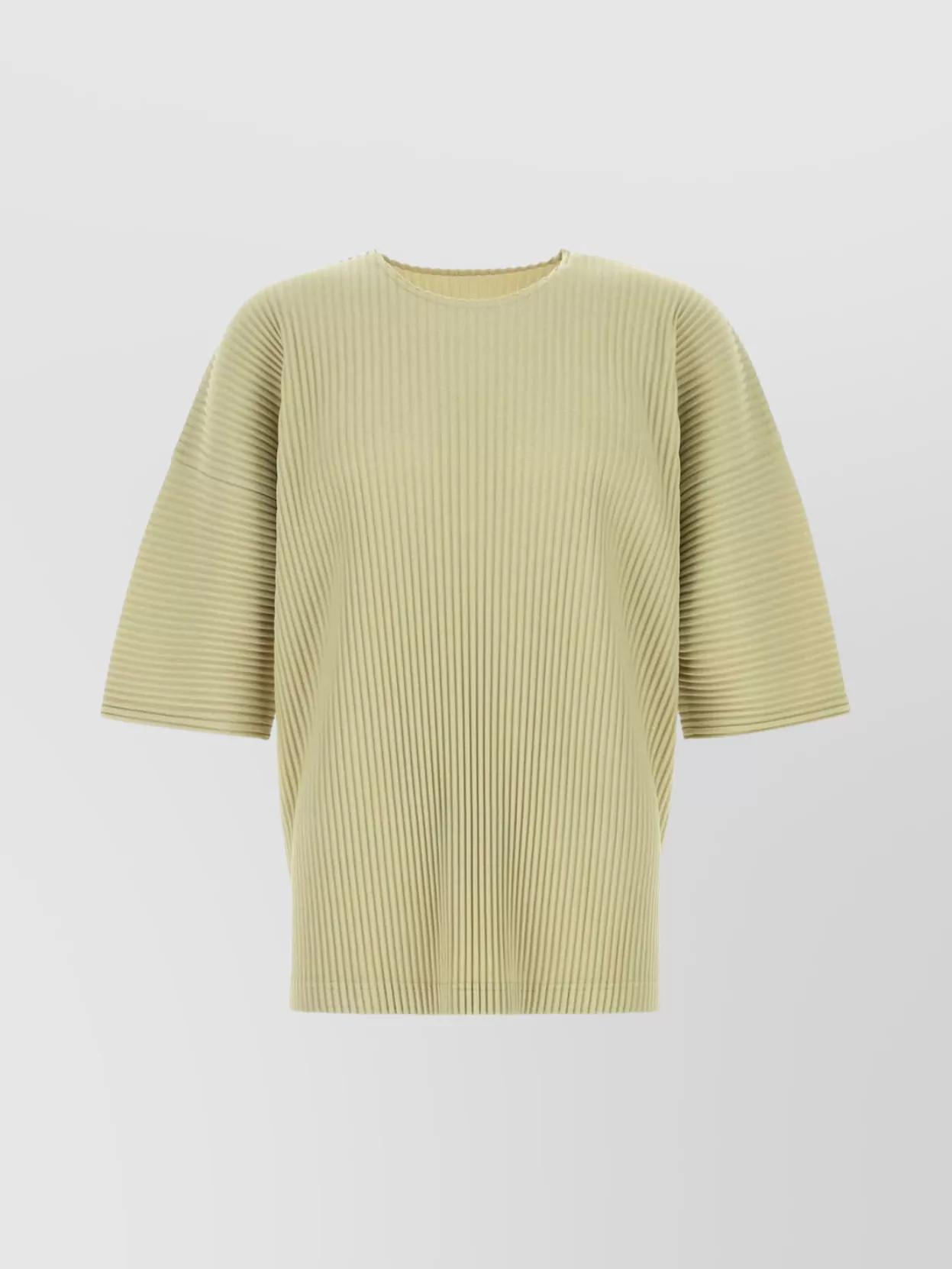 Homme Plissé Issey Miyake T-shirts for Men | Online Sale up