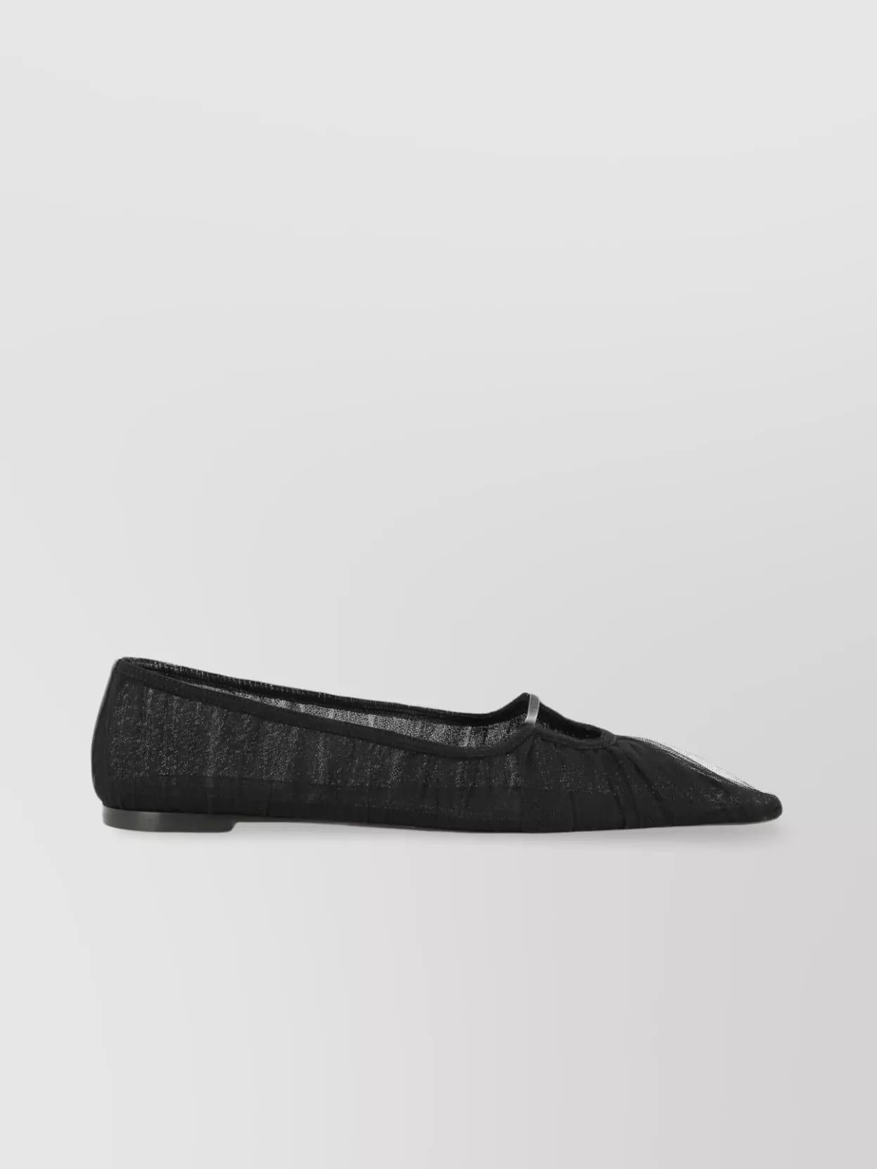 フラットシューズ Nensi Dojaka Pointed-toe ballet flats Nensi Dojaka Ballet flats and ballerina shoes for Women