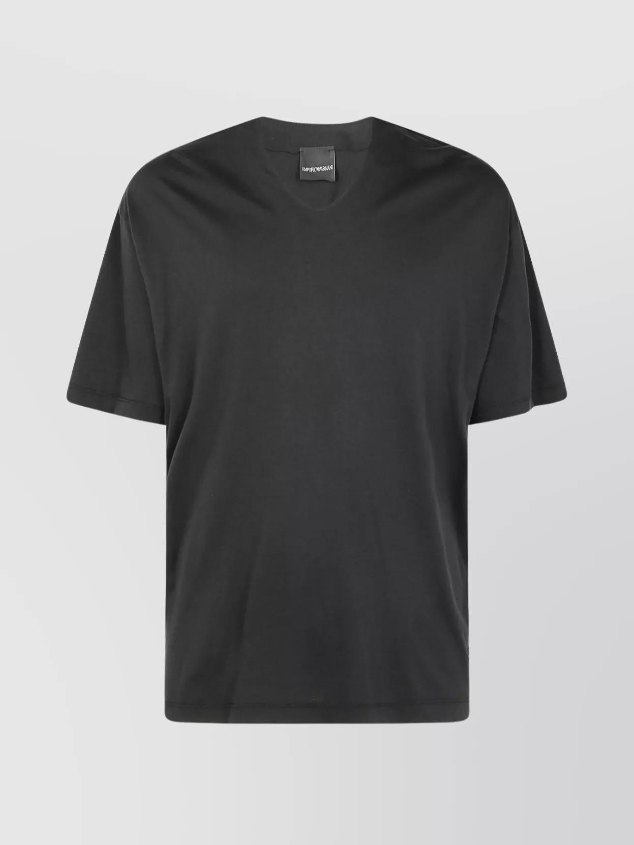 Emporio Armani Short sleeve t-shirts for Men | Online Sale