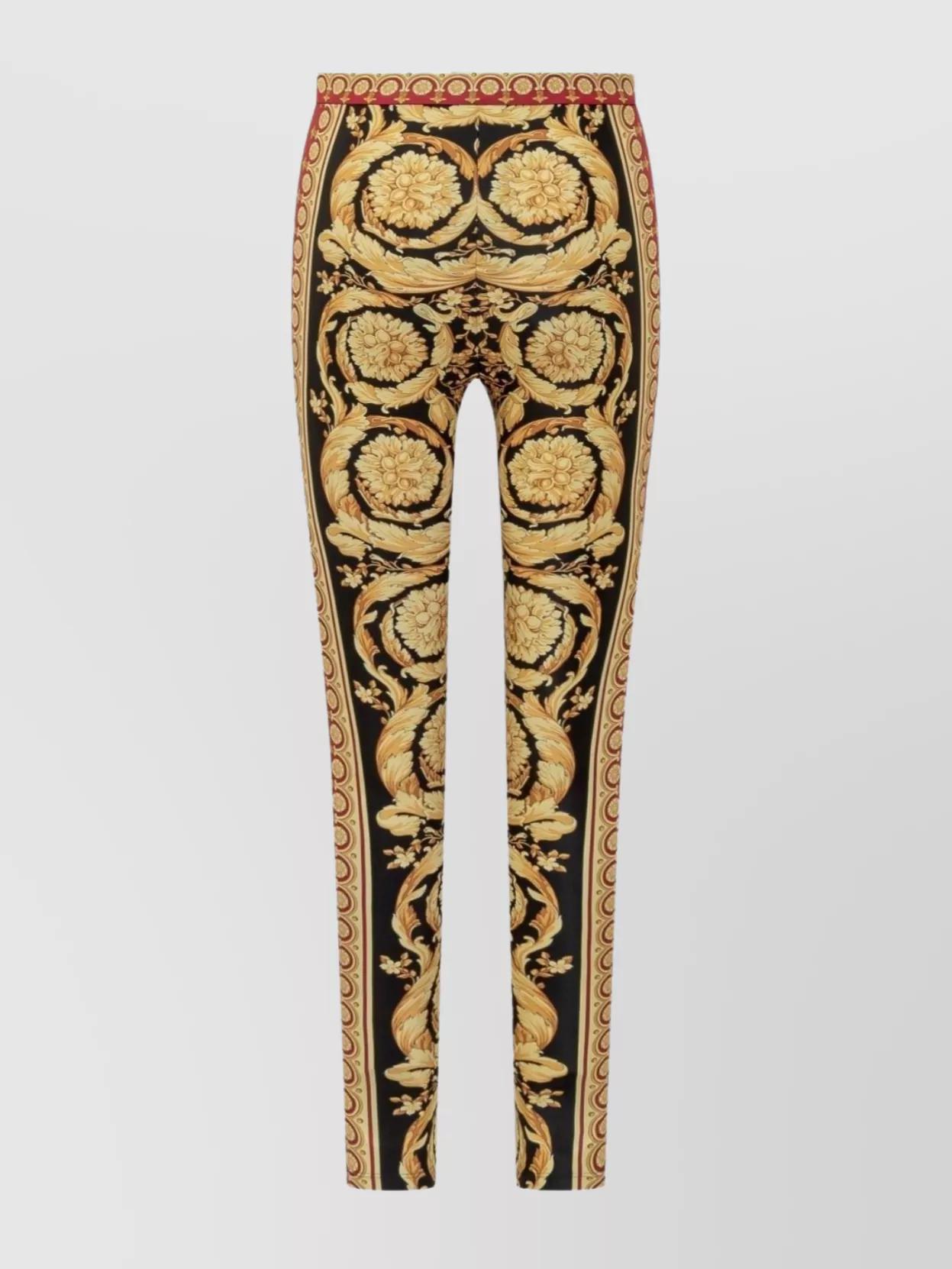 Versace Pants for Women | Online Sale up to 74% off | Lyst