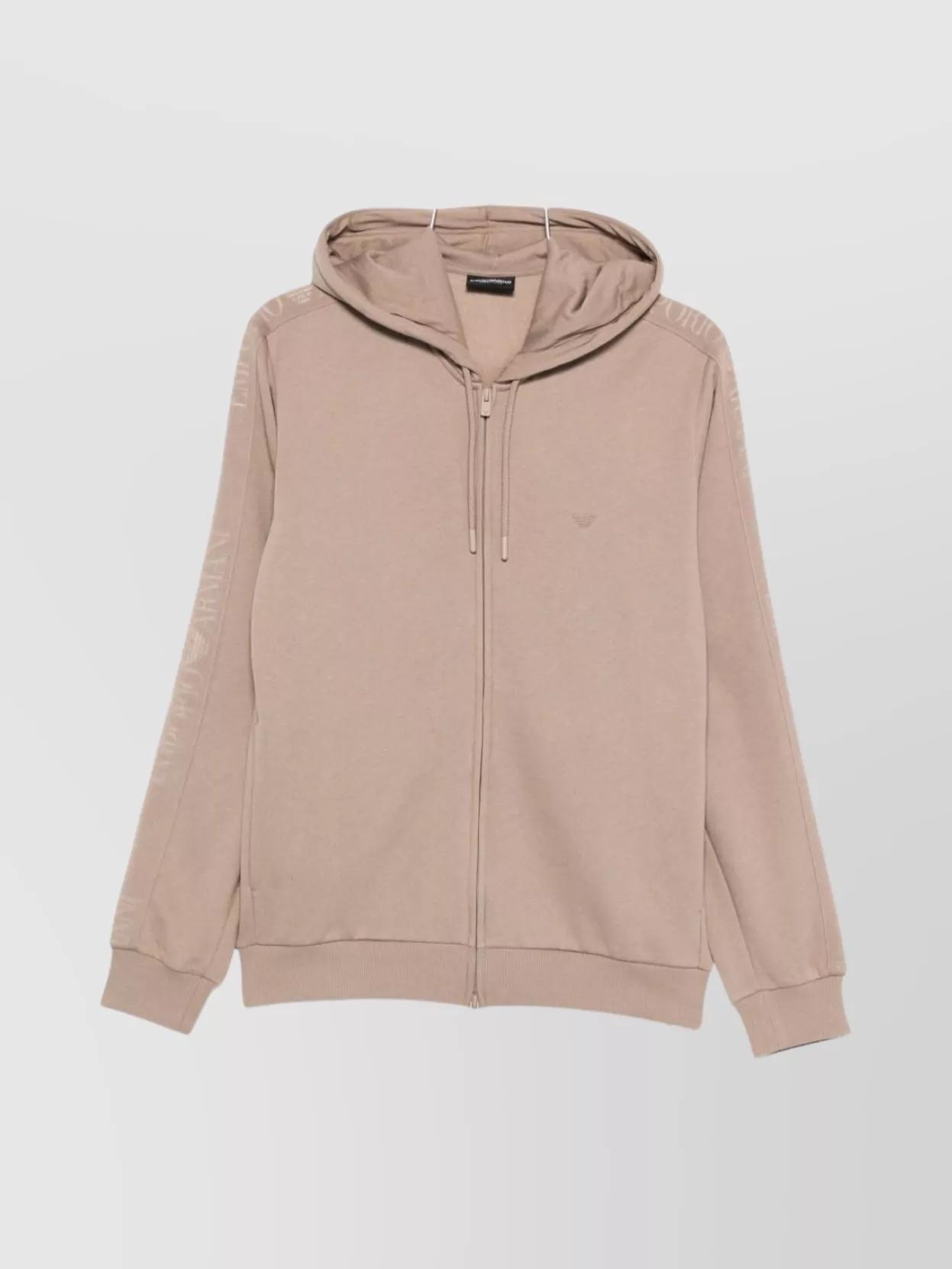 Emporio Armani Hoodies for Men | Online Sale up to 55% off
