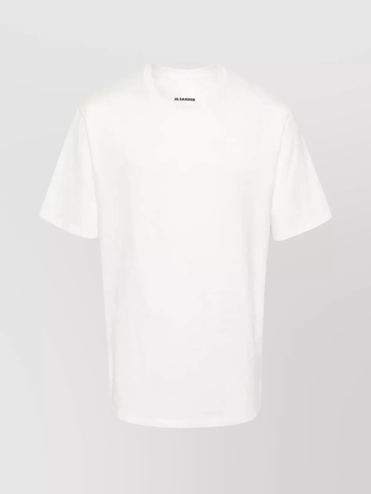 Jil Sander Short sleeve t-shirts for Men | Online Sale up to